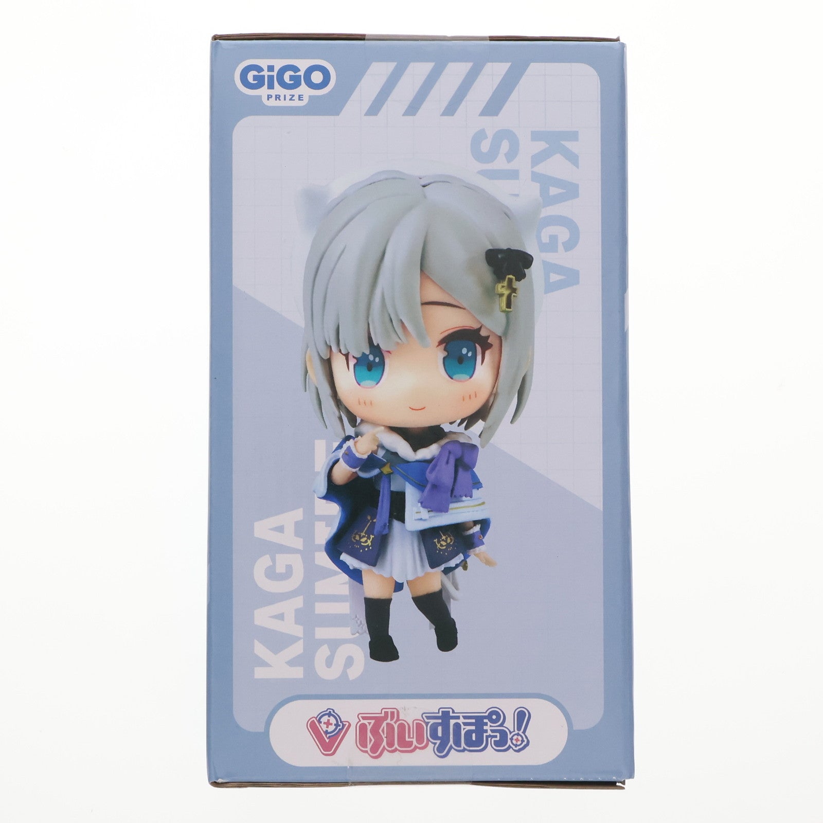 【中古即納】[FIG] GiGO限定 花芽すみれ(かがすみれ) ぶいすぽっ! ぶいすぽっ!デフォルメフィギュアVol.3 プライズ フクヤ(20240827)