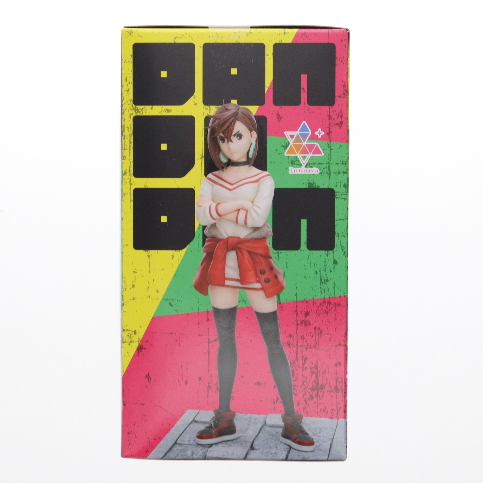 【中古即納】[FIG] モモ ダンダダン Luminasta『モモ』私服Ver. フィギュア プライズ(1116499) セガ(20241220)