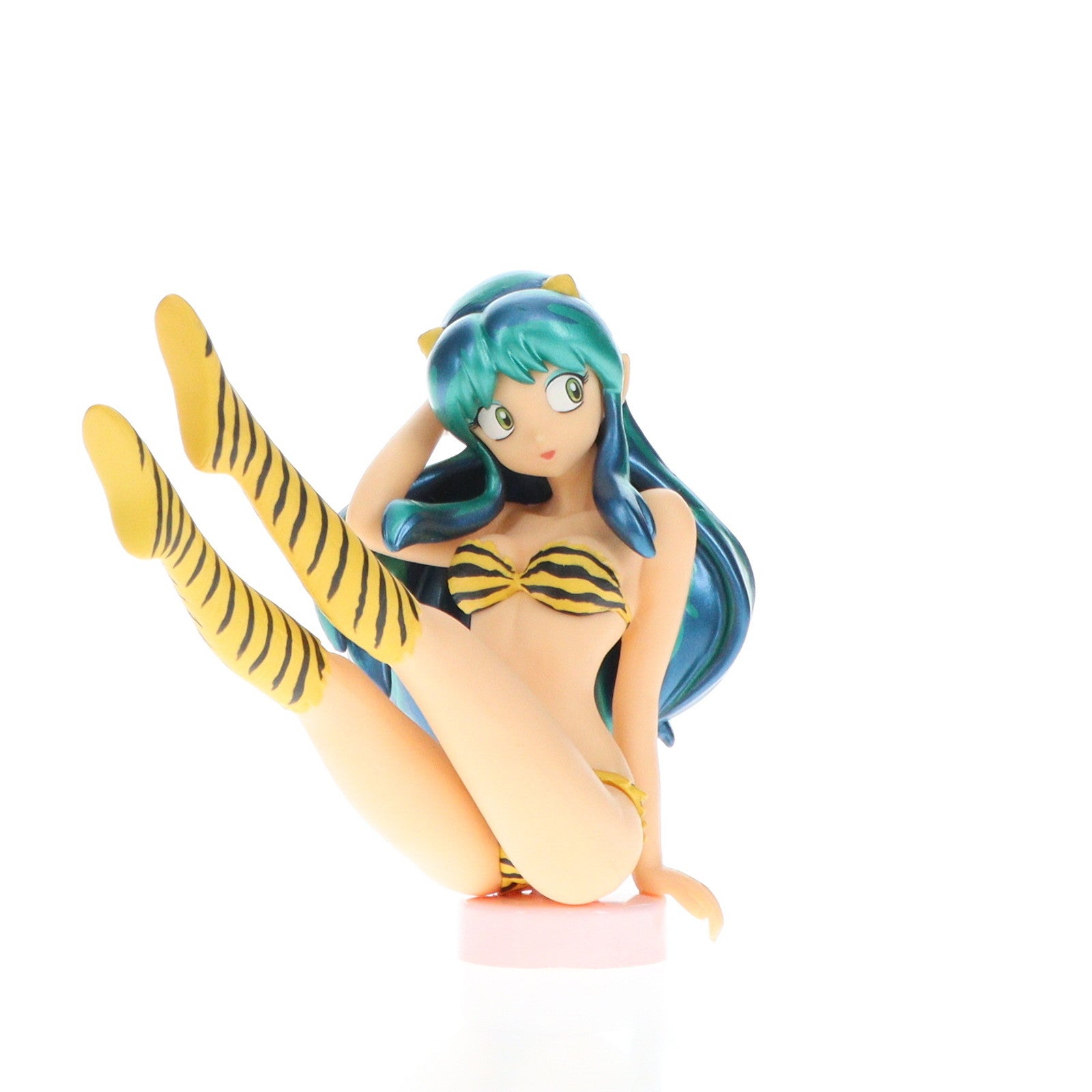 【中古即納】[FIG] ラム(グリーン) うる星やつら DP るーみっくわーるど 海洋堂ボトルオンフィギュアコレクション by BOME Vol.3 プライズ 海洋堂(20100615)