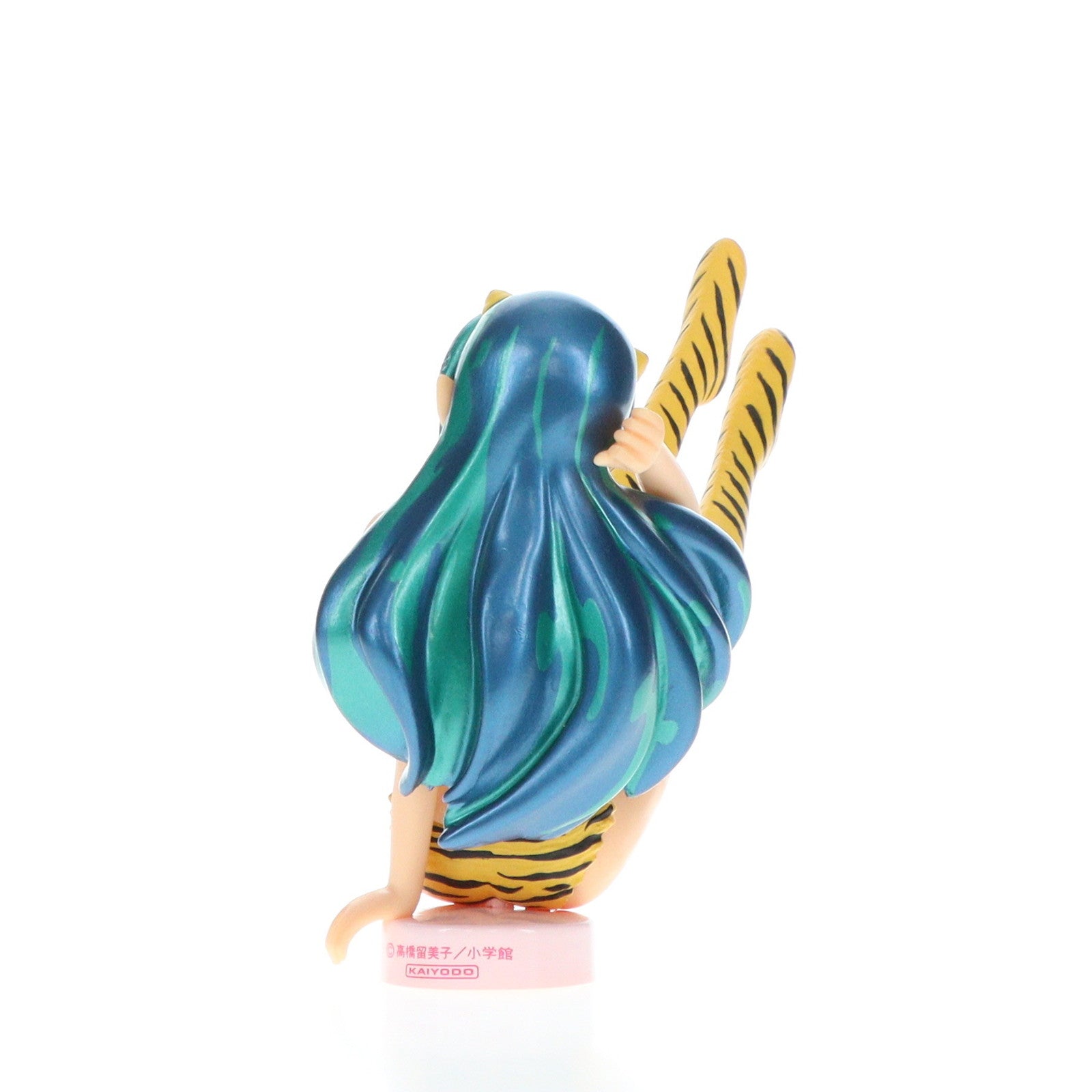 【中古即納】[FIG] ラム(グリーン) うる星やつら DP るーみっくわーるど 海洋堂ボトルオンフィギュアコレクション by BOME Vol.3 プライズ 海洋堂(20100615)