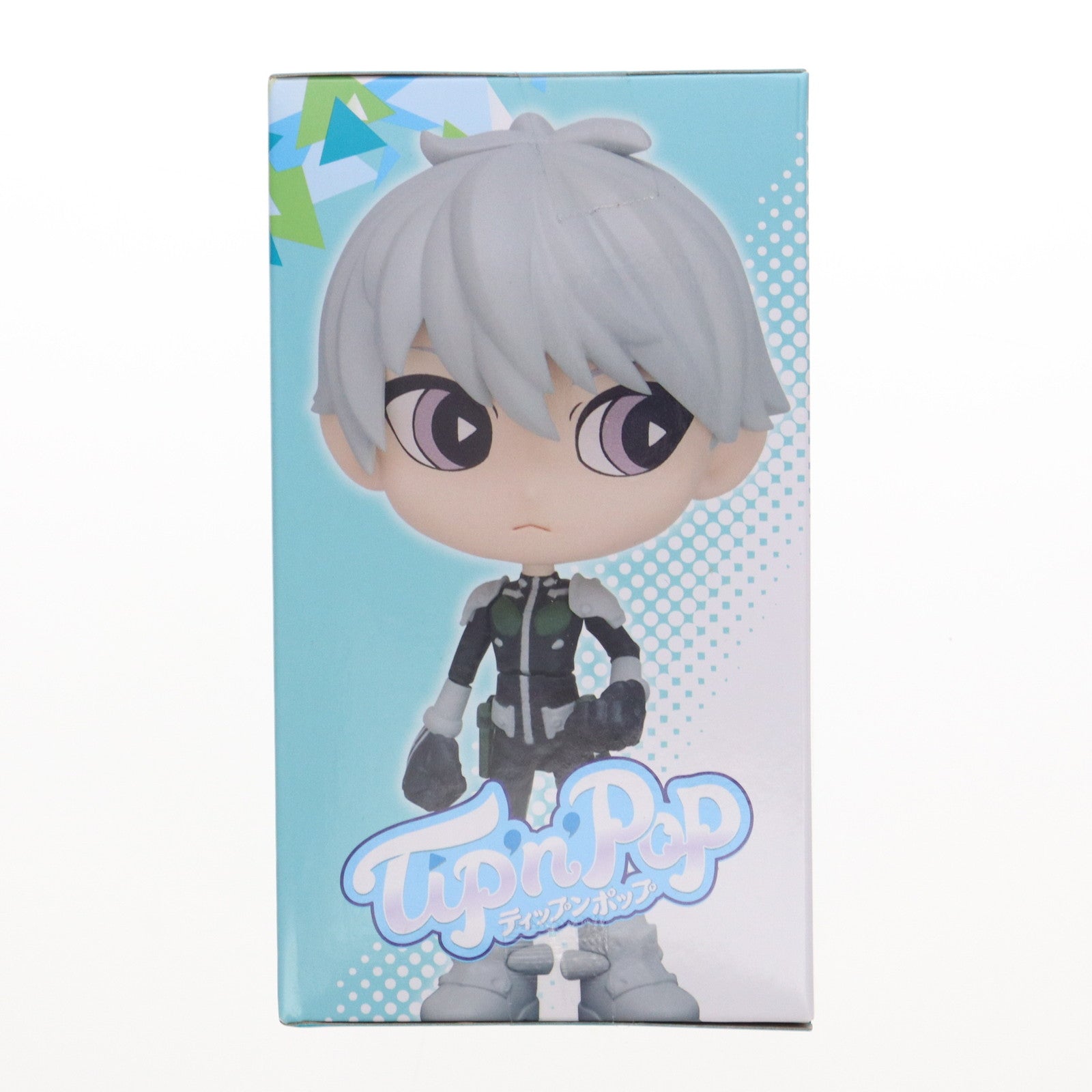 【中古即納】[FIG] 市川レノ(ノーマル)(いちかわれの) 怪獣8号 Tip'n'Pop プレミアムフィギュア『市川レノ』 プライズ(1111453) セガ(20240620)