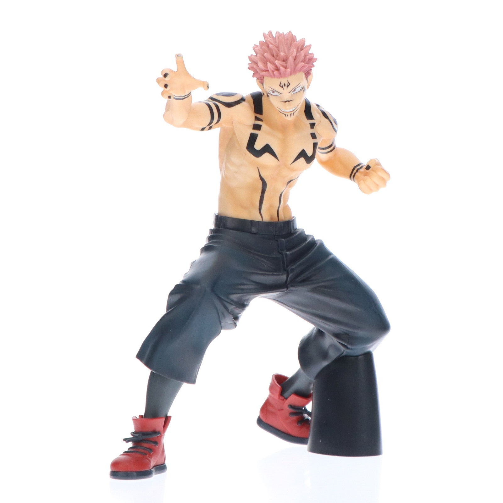 【中古即納】[FIG] 両面宿儺(りょうめんすくな) 呪術廻戦 MAXIMATIC THE SUKUNA フィギュア プライズ(2591182) バンプレスト(20220430)