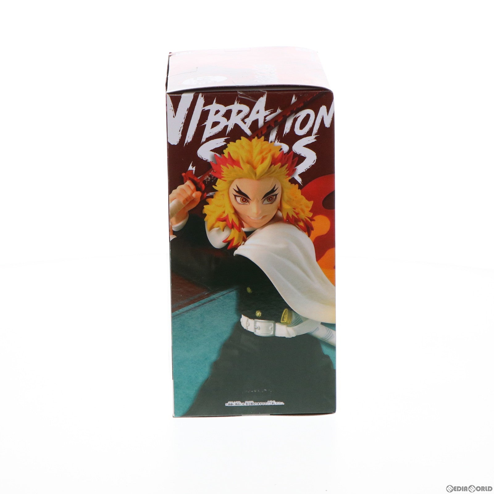 【中古即納】[FIG] 煉獄杏寿郎(れんごくきょうじゅろう) 鬼滅の刃 VIBRATION STARS SPECIAL フィギュア プライズ(2586760) バンプレスト(20201231)