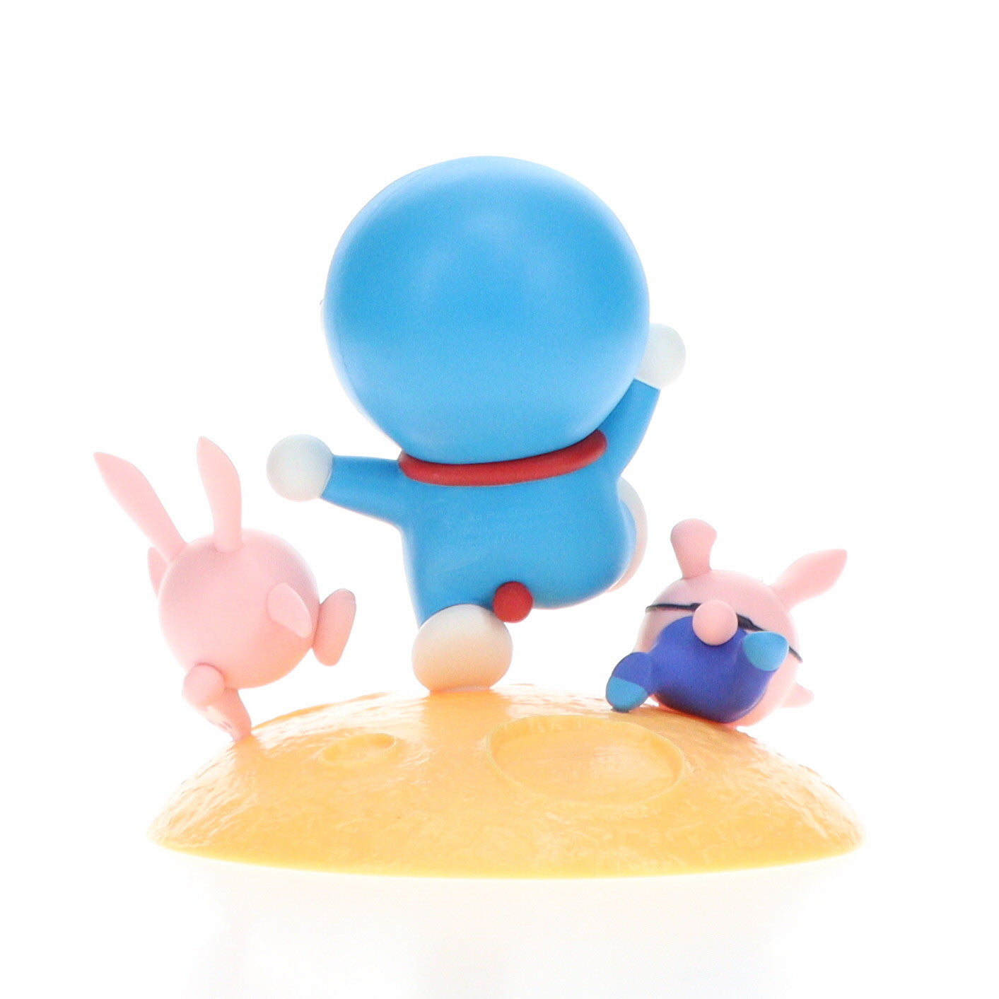 【中古即納】[FIG] ドラえもん&ムービット 映画ドラえもん のび太の月面探査記 プレミアムフィギュア プライズ(1032168) セガ(20190320)