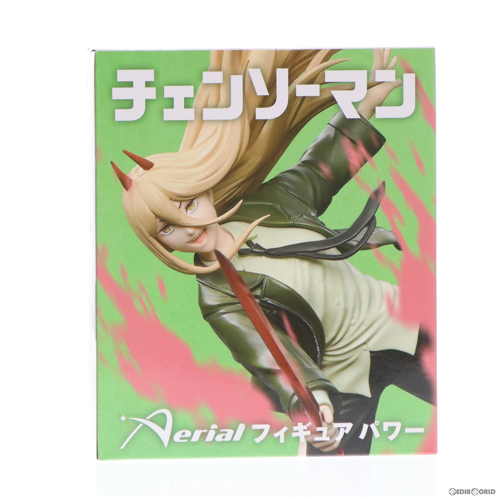 【中古即納】[FIG] パワー チェンソーマン Aerialフィギュア パワー(451584900) タイトー(20230430)