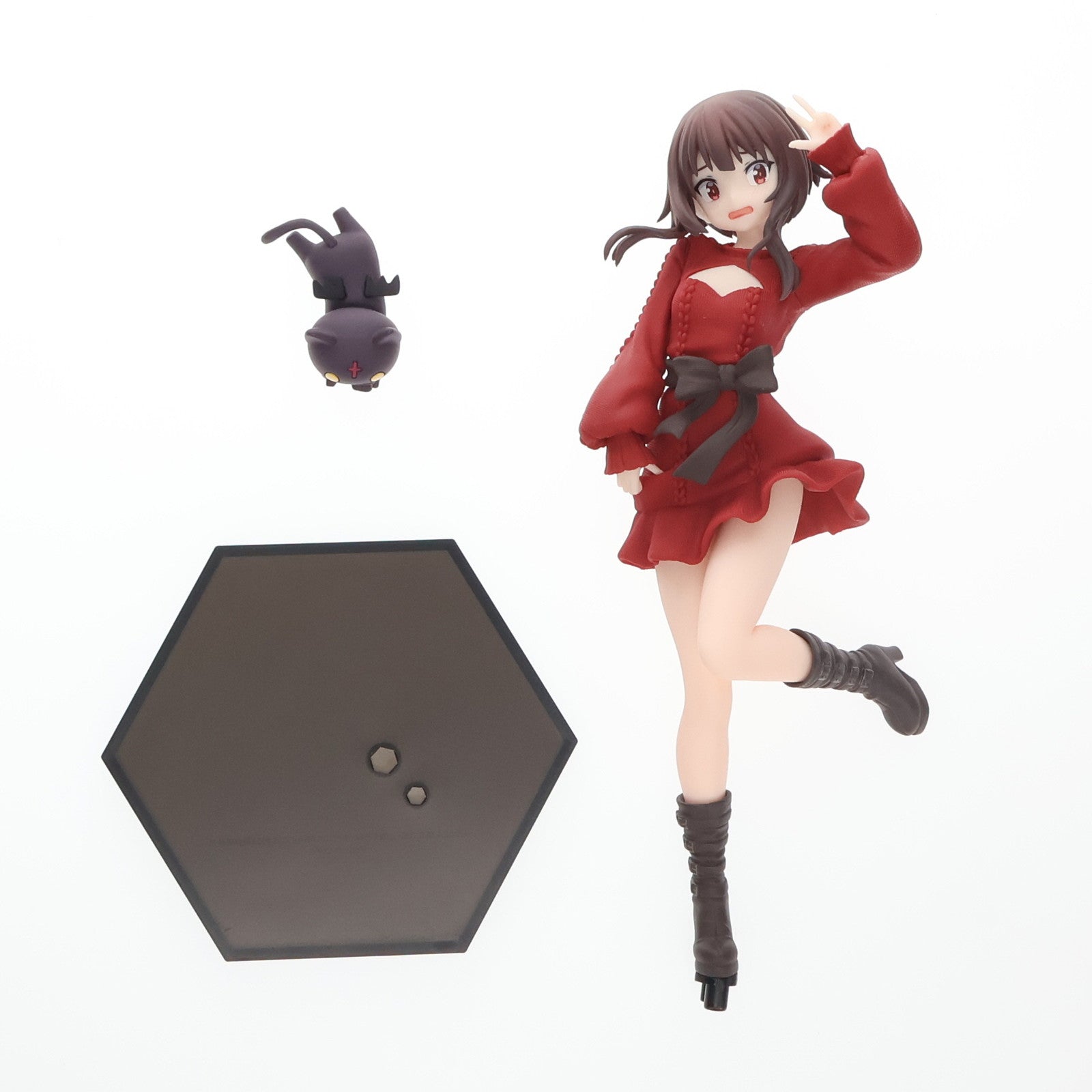 【中古即納】[FIG] めぐみん この素晴らしい世界に祝福を!3 1/7 フィギュア プライズ エルココ(20240630)