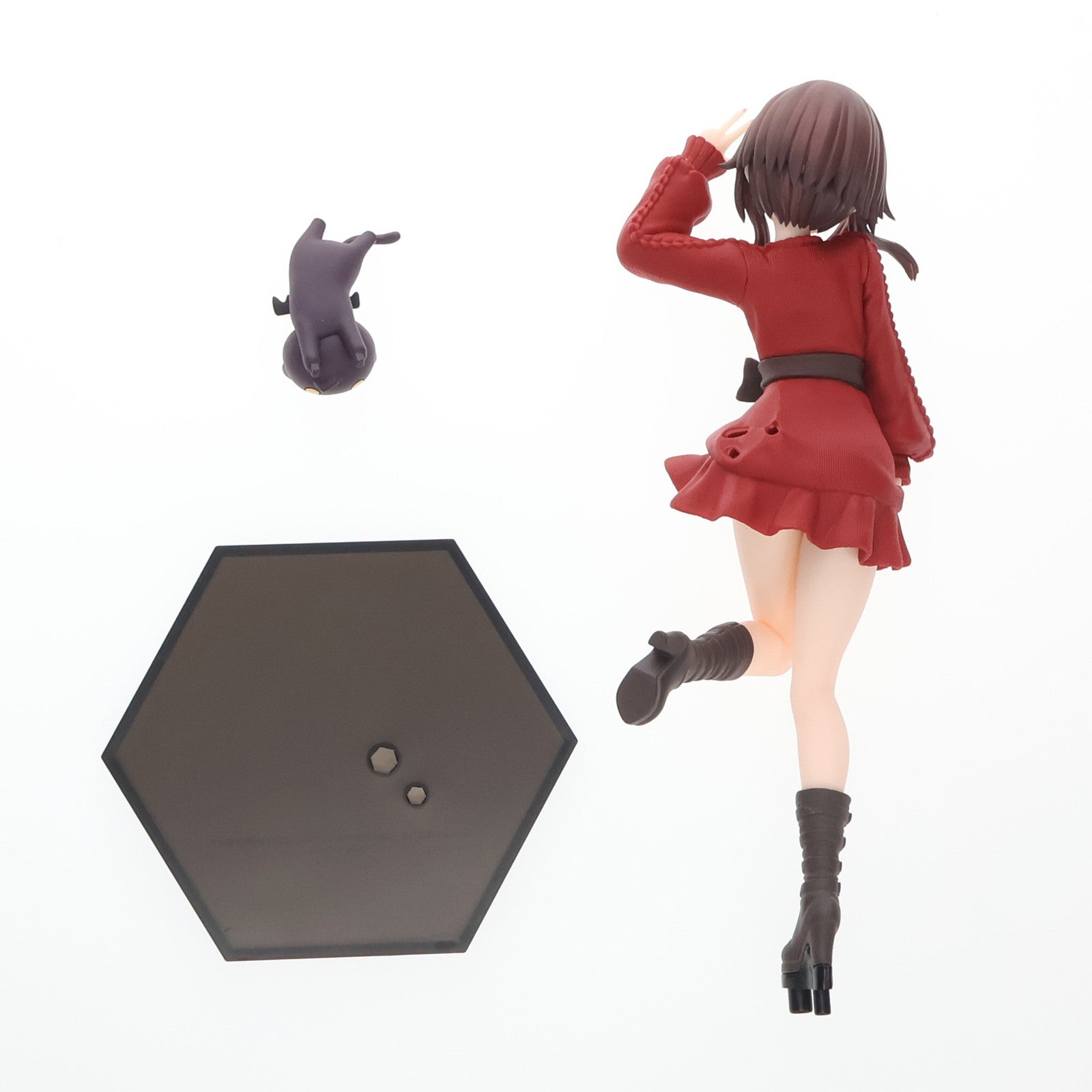 【中古即納】[FIG] めぐみん この素晴らしい世界に祝福を!3 1/7 フィギュア プライズ エルココ(20240630)