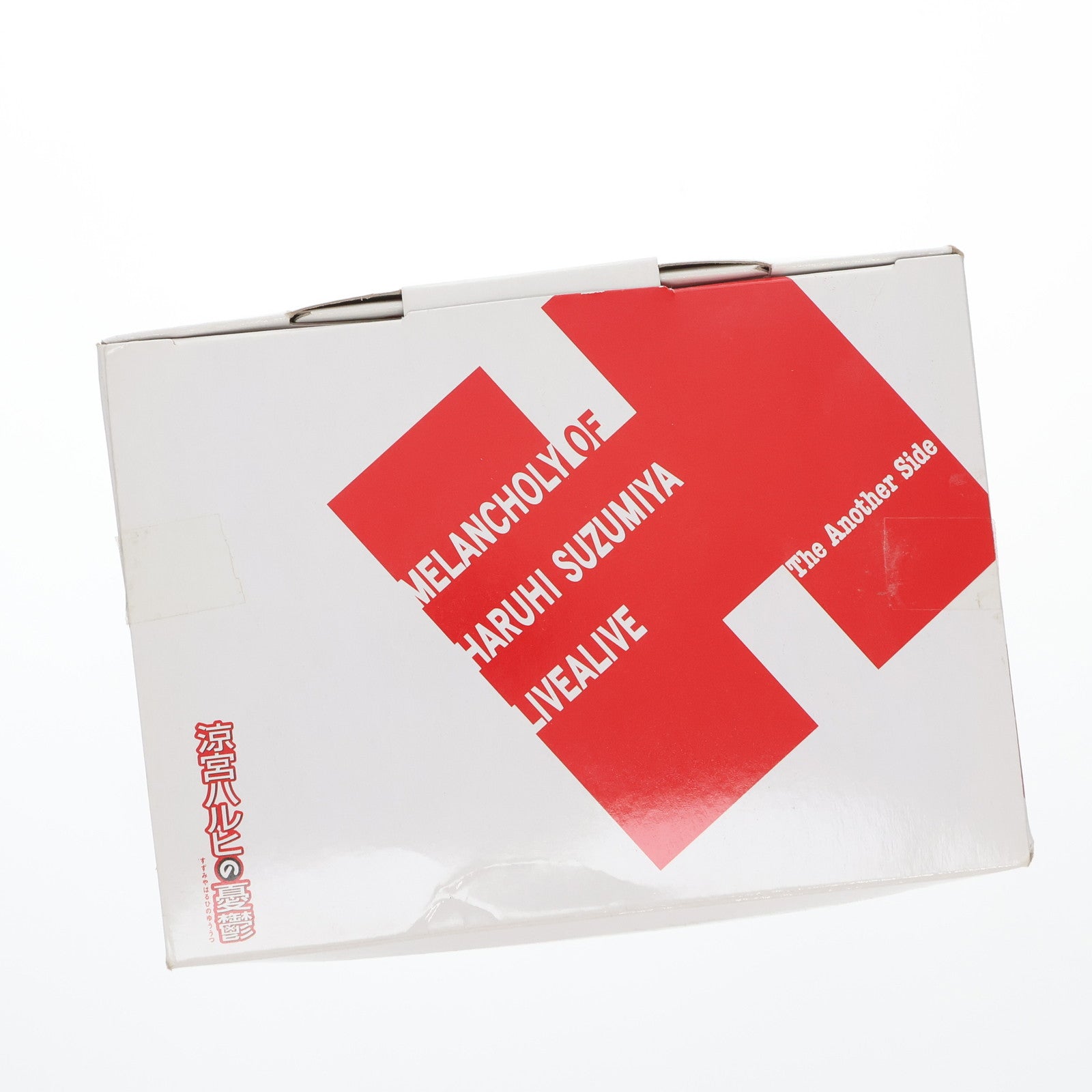 【中古即納】[FIG] 涼宮ハルヒ(すずみやはるひ) エクストラフィギュア Live Alive The Another Side 涼宮ハルヒの憂鬱 プライズ(19074) セガ(20090228)