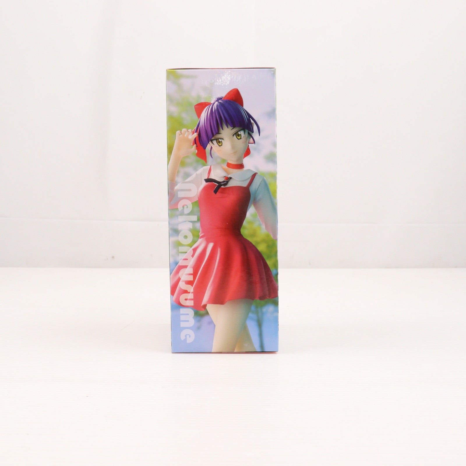 【中古即納】[FIG] ねこ娘 映画「鬼太郎誕生 ゲゲゲの謎」 Vivitフィギュア プライズ(SS15318) システムサービス(20241130)