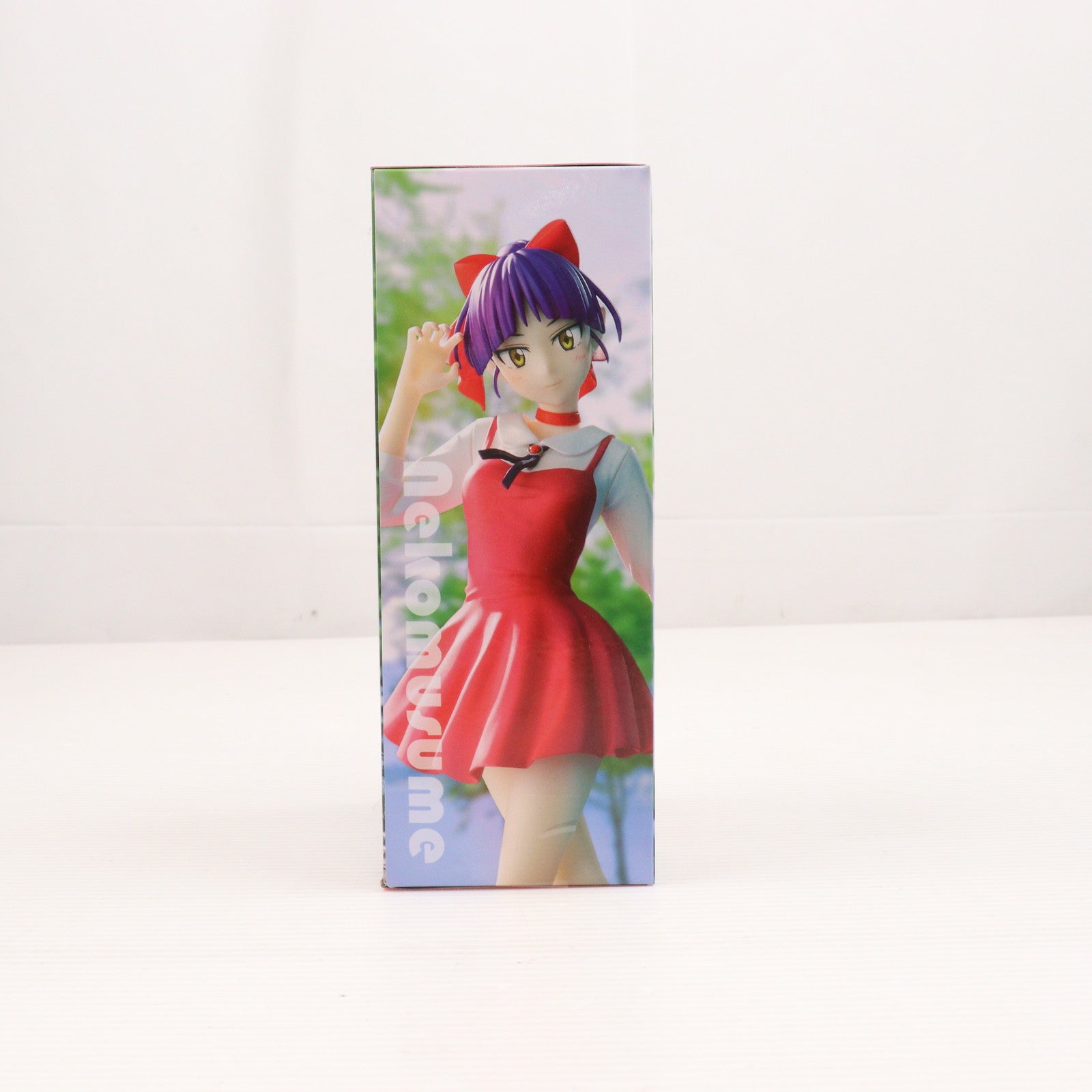 【中古即納】[FIG] ねこ娘 映画「鬼太郎誕生 ゲゲゲの謎」 Vivitフィギュア プライズ(SS15318) システムサービス(20241130)