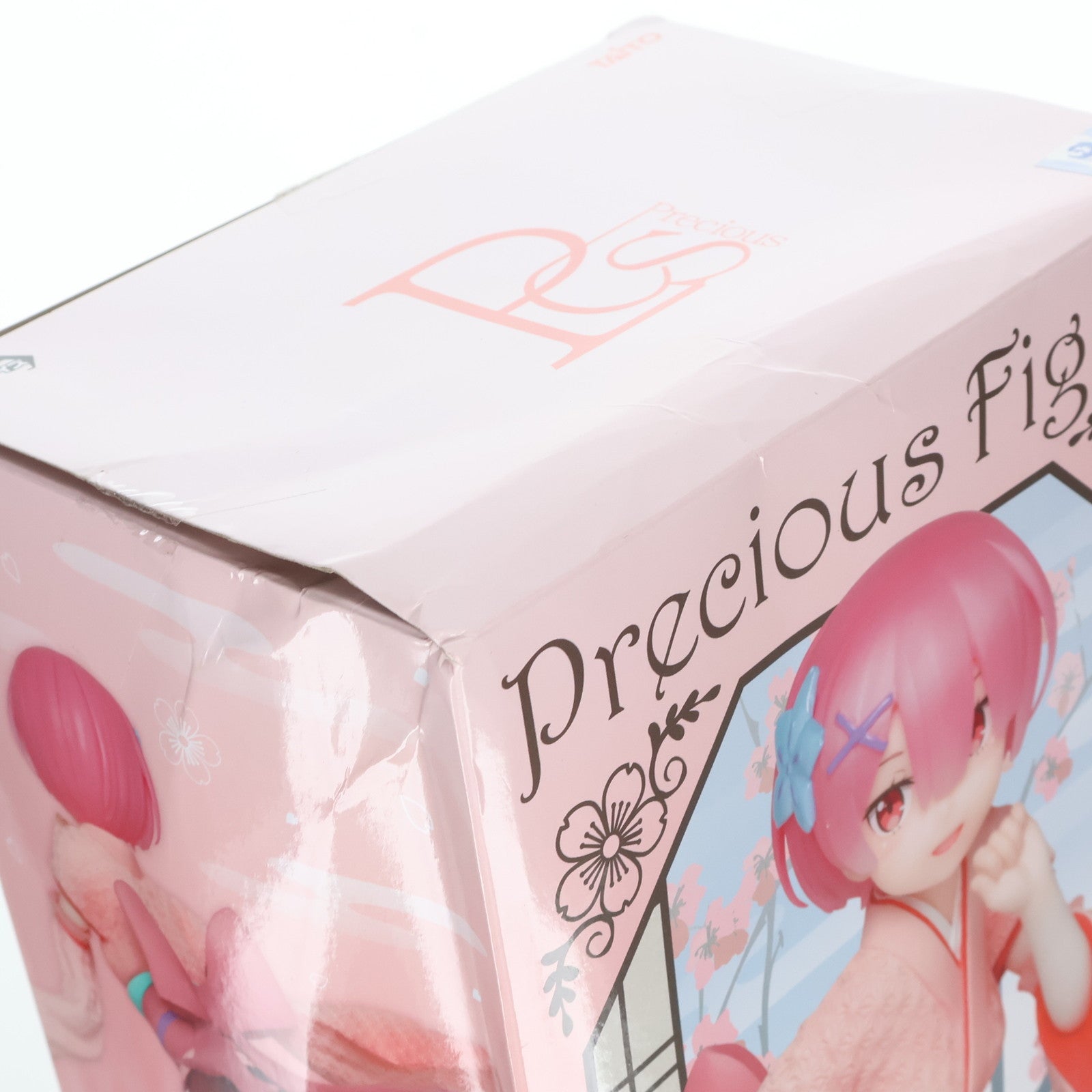 【中古即納】[FIG] ラム ～和風メイドver.～ Re:ゼロから始める異世界生活 プレシャスフィギュア プライズ(451264100) タイトー(20201130)