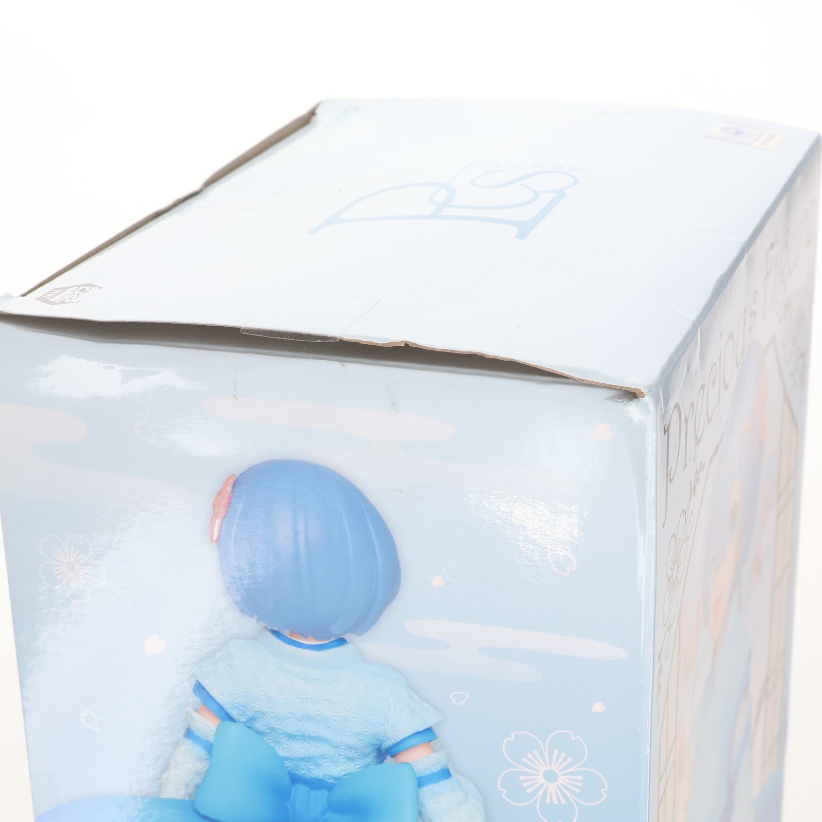 【中古即納】[FIG] レム Re:ゼロから始める異世界生活 プレシャスフィギュア ～和風メイドver.～ プライズ(451263900) タイトー(20201120)