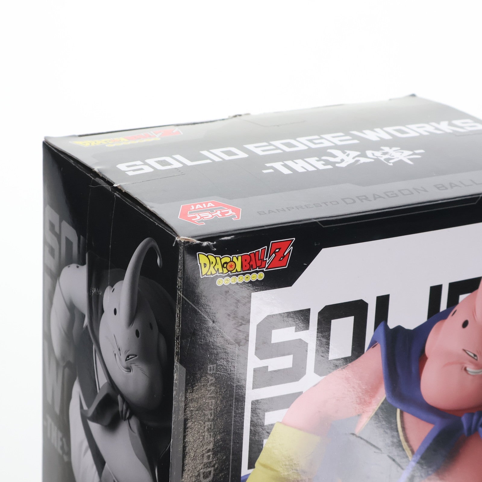 【中古即納】[FIG] 魔人ブウ ドラゴンボールZ SOLID EDGE WORKS-THE出陣-魔人ブウ フィギュア プライズ(2704192) バンプレスト(20241010)