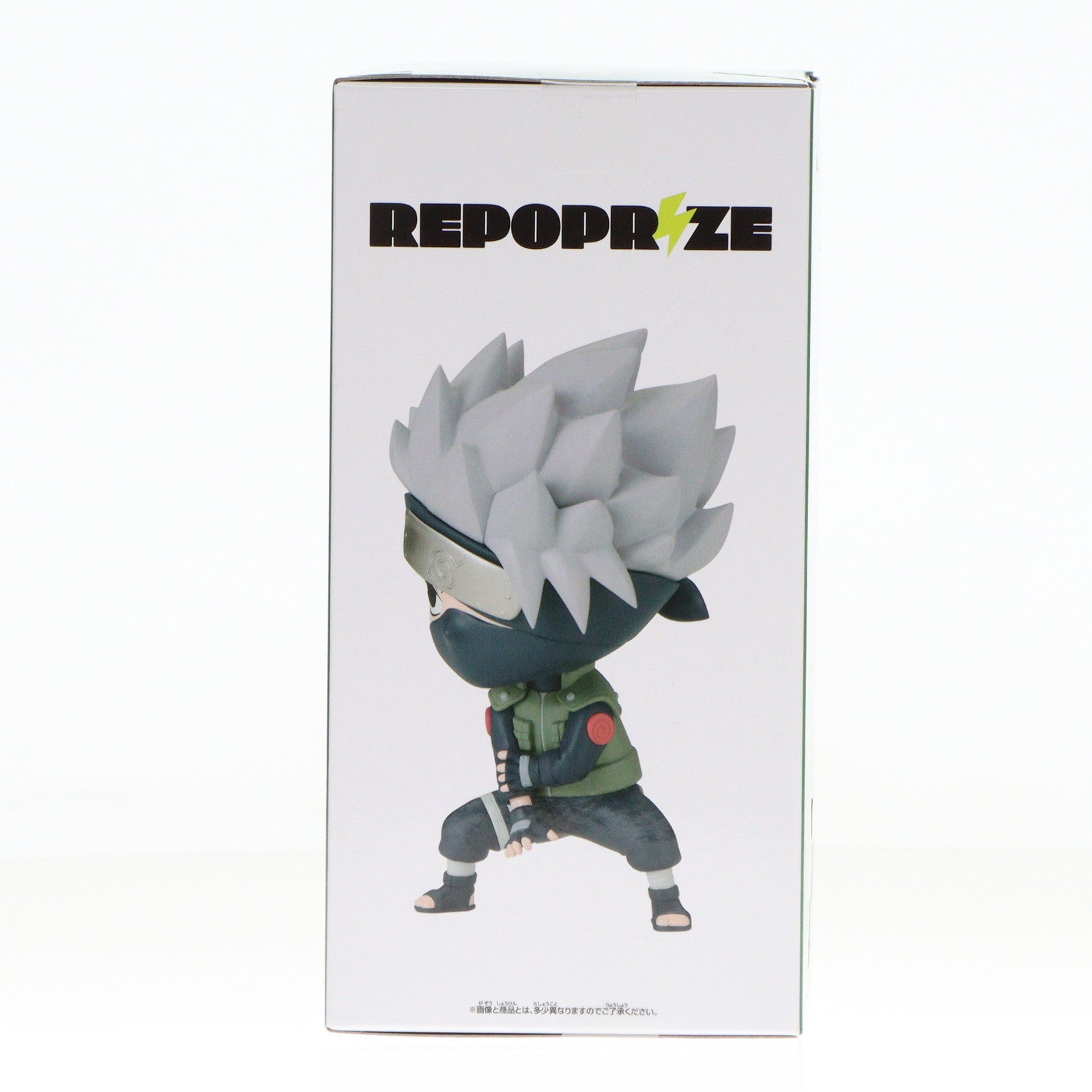 【中古即納】[FIG] はたけカカシ NARUTO-ナルト- 疾風伝 REPOPRIZE フィギュア プライズ(2713401) バンプレスト(20240831)