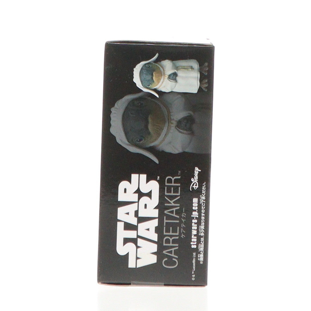 【中古即納】[FIG] ケアテイカー STAR WARS(スター・ウォーズ) エピソード8/最後のジェダイ ワールドコレクタブルフィギュアvol.1 プライズ(37822) バンプレスト(20171116)