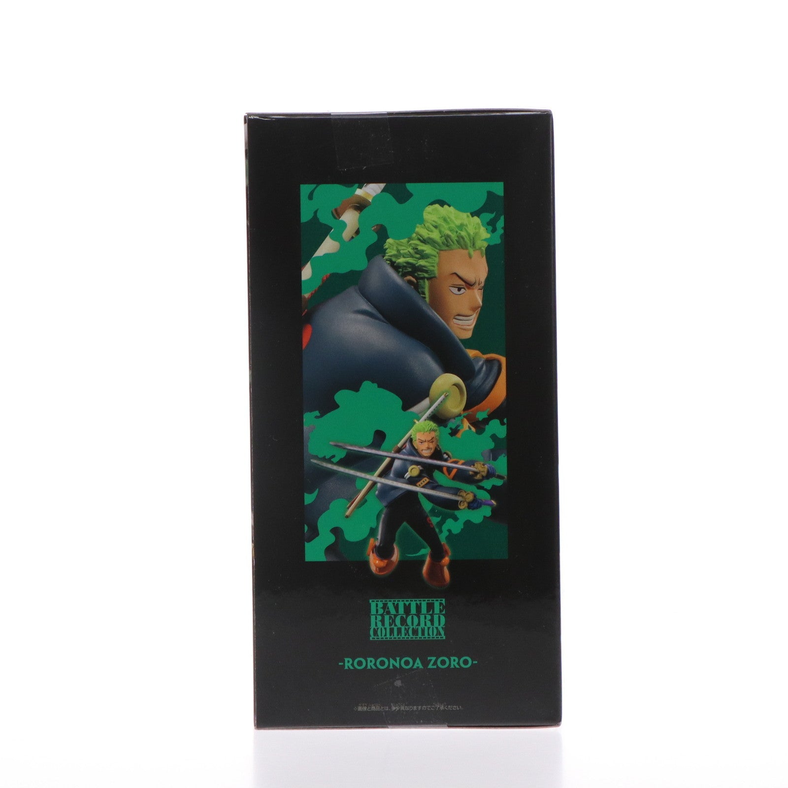 【中古即納】[FIG] ロロノア・ゾロ ワンピース BATTLE RECORD COLLECTION-RORONOA ZORO- ONE PIECE フィギュア プライズ(2720096) バンプレスト(20241110)