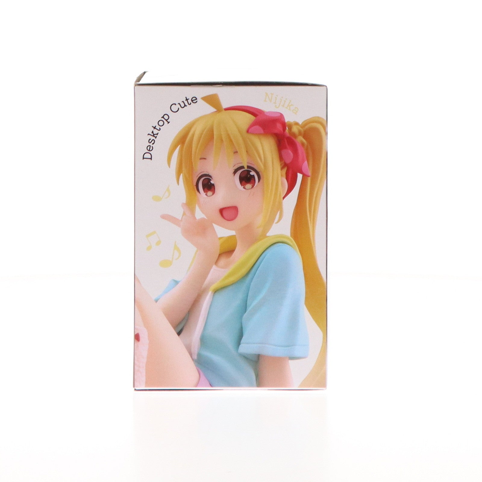 【中古即納】[FIG] 伊地知虹夏(いじちにじか) ぼっち・ざ・ろっく! Desktop Cute フィギュア 伊地知虹夏～ルームウェアver.～ プライズ(451778400) タイトー(20241028)