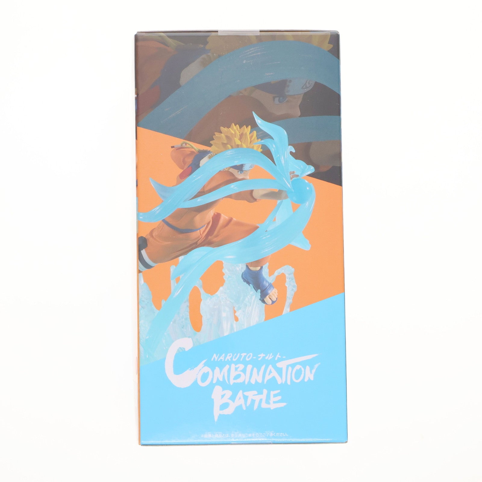 【中古即納】[FIG] うずまきナルト NARUTO-ナルト- Combination Battle-うずまきナルト- フィギュア プライズ(2708391) バンプレスト(20241219)