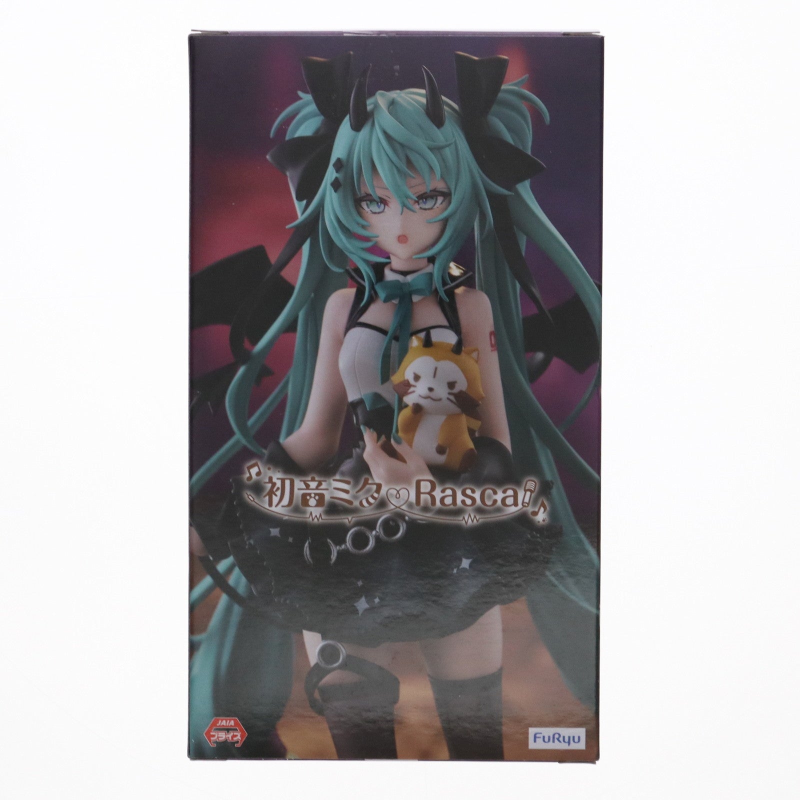 中古即納】[FIG]初音ミク×ラスカル Trio-Try-iT Figure-悪魔