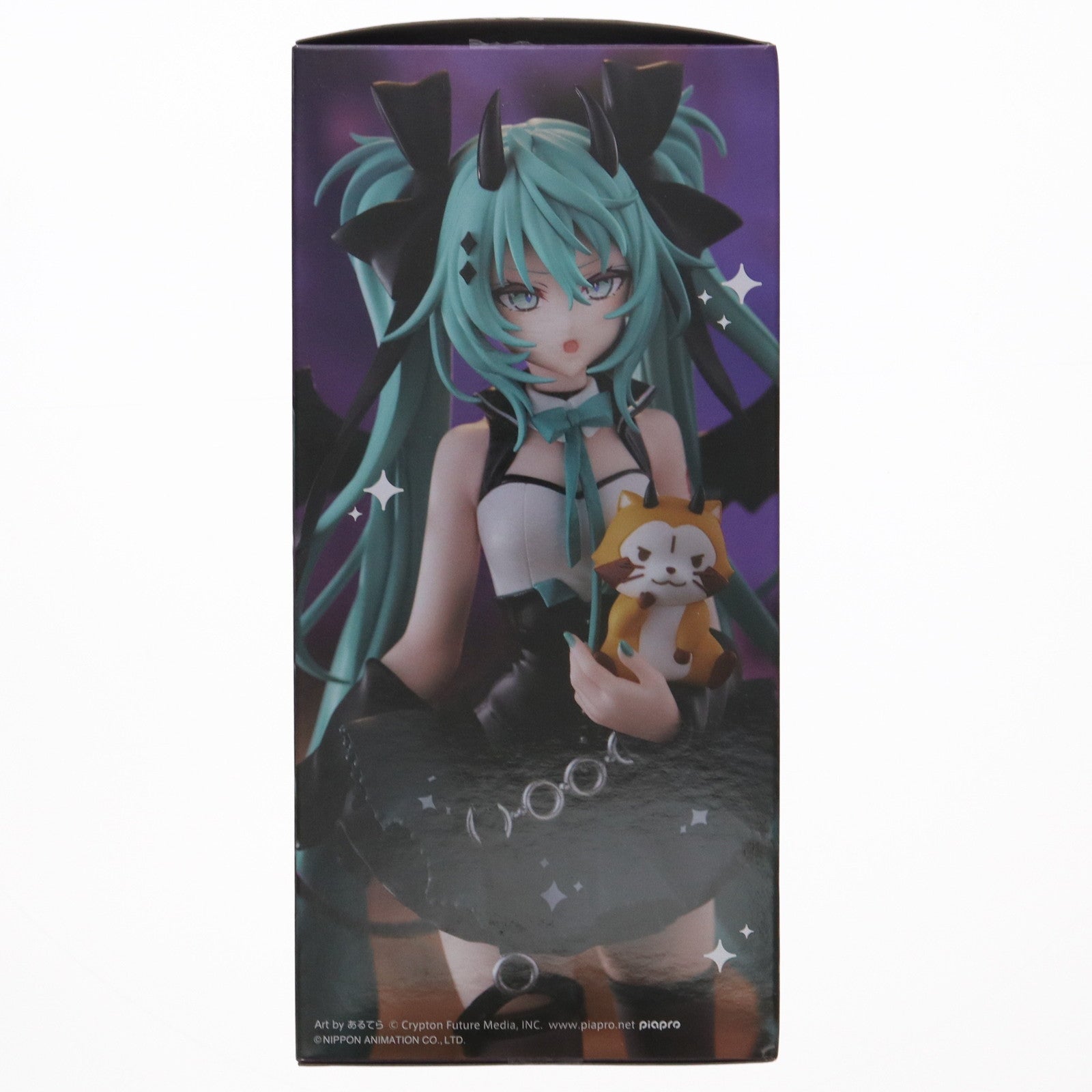 中古即納】[FIG]初音ミク×ラスカル Trio-Try-iT Figure-悪魔