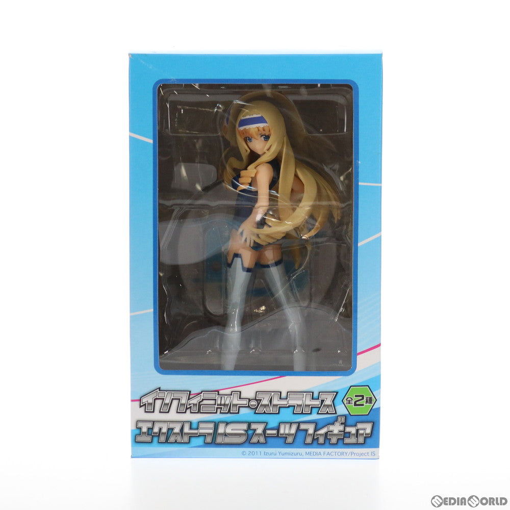 【中古即納】[FIG] セシリア・オルコット エクストラISスーツフィギュア IS インフィニット・ストラトス プライズ(23192) セガ(20120410)