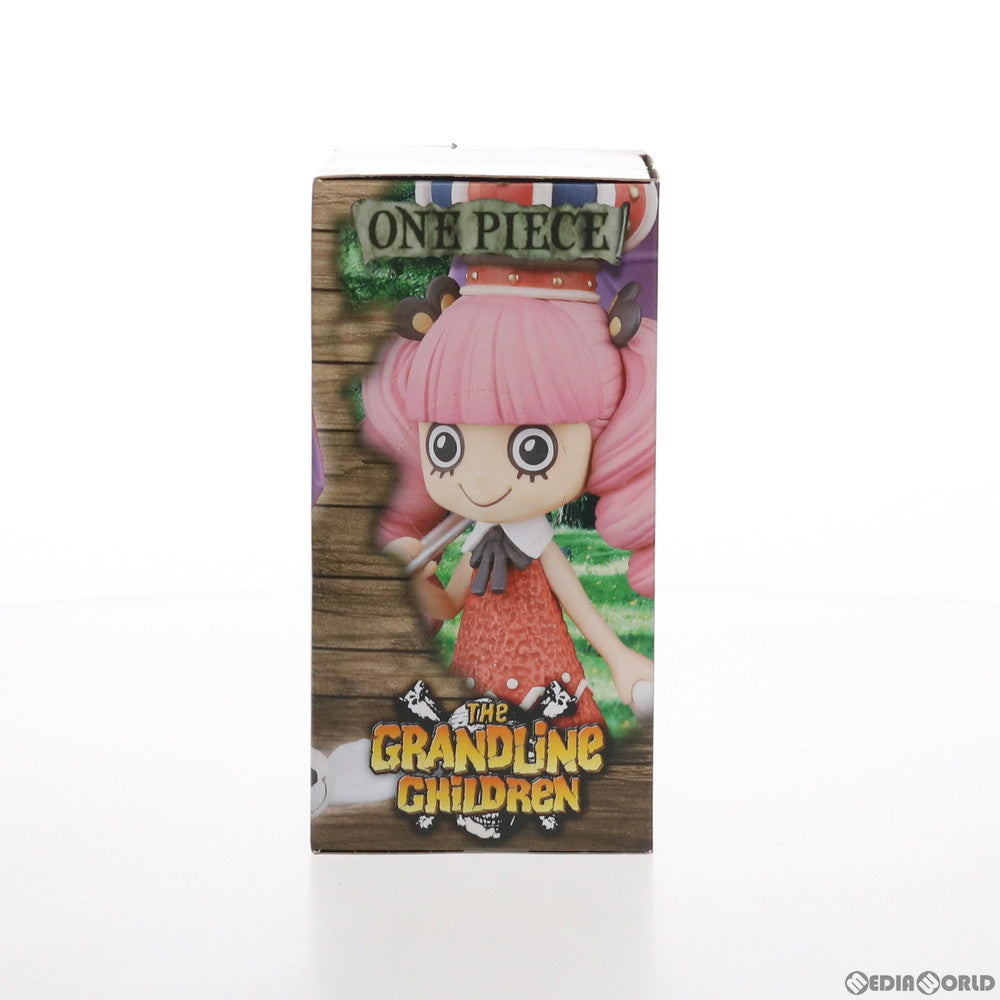 【中古即納】[FIG] ペローナ ワンピース DXF～THE GRANDLINE CHILDREN～ vol.8 ONE PIECE フィギュア プライズ(48942) バンプレスト(20140520)