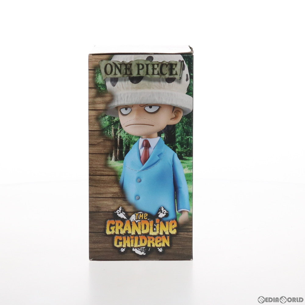 【中古即納】[FIG] トラファルガー・ロー ワンピース DXF～THE GRANDLINE CHILDREN～ vol.8 ONE PIECE フィギュア プライズ(48942) バンプレスト(20140520)