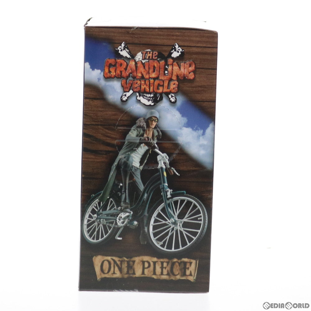 【中古即納】[FIG] クザン ワンピース DXF～THE GRANDLINE VEHICLE～ vol.2 ONE PIECE フィギュア プライズ(48698) バンプレスト(20131231)