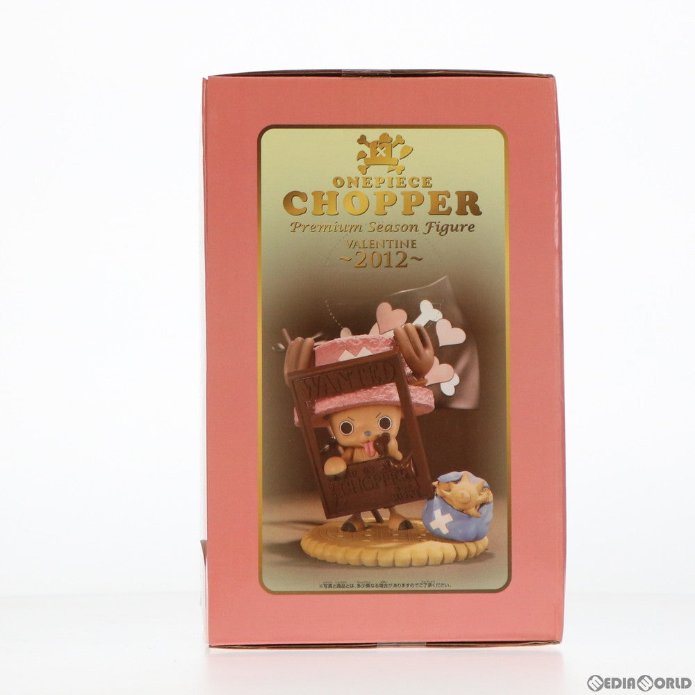 【中古即納】[FIG] チョッパー ワンピース PREMIUM SEASONフィギュア～バレンタイン2012～ ONE PIECE プライズ バンプレスト(20120131)