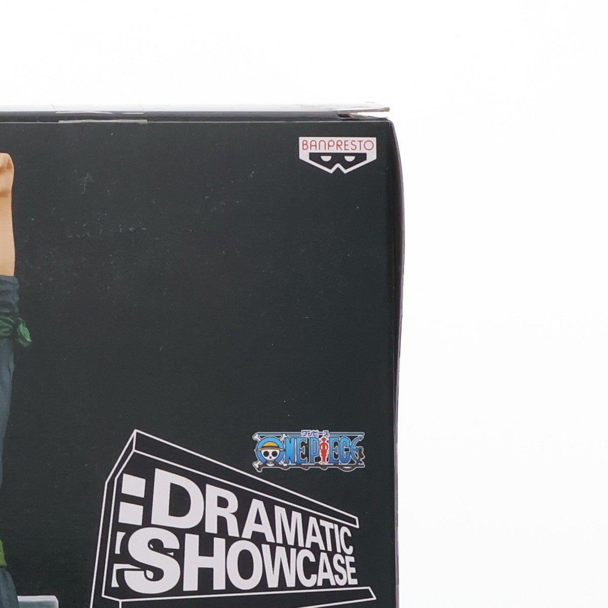 【中古即納】[FIG] ロロノア・ゾロ ワンピース DRAMATIC SHOWCASE ～1st season～ vol.1 ONE PIECE フィギュア プライズ(48734) バンプレスト(20140120)