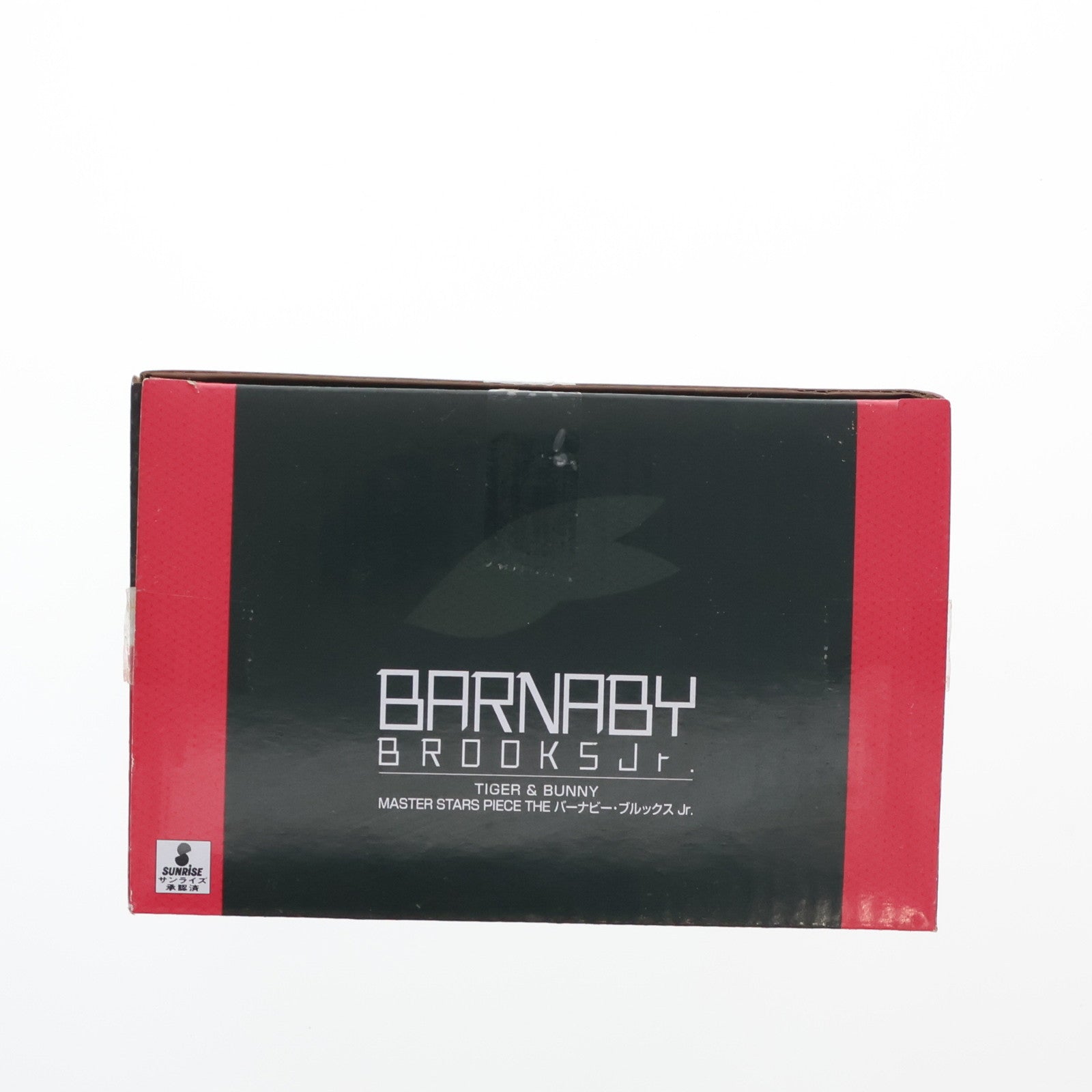 【中古即納】[FIG] バーナビー・ブルックスJr. TIGER & BUNNY MASTER STARS PIECE THE バーナビー・ブルックスJr. タイガー&バニー フィギュア プライズ(48281) バンプレスト(20130228)