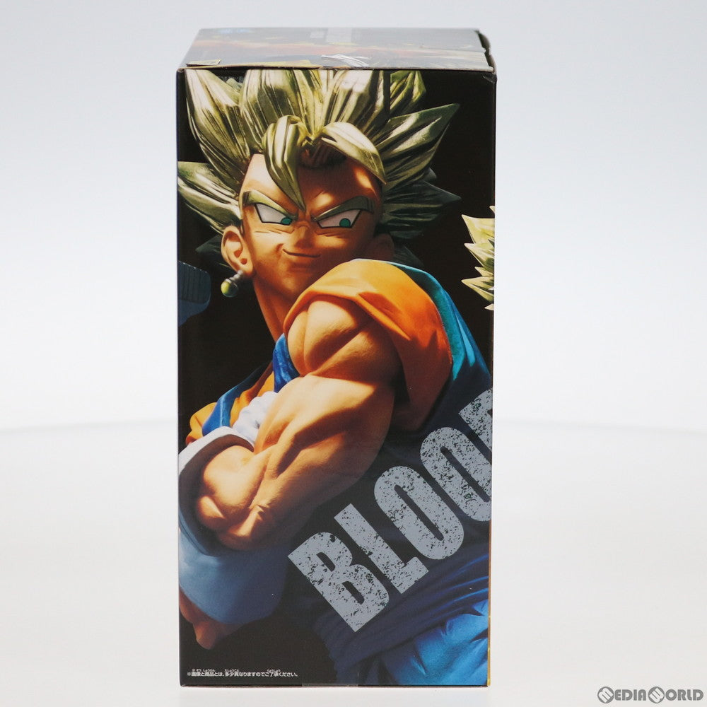 【中古即納】[FIG] 超サイヤ人ベジット BLOOD OF SAIYANS-SPECIAL VIII- ドラゴンボールZ フィギュア プライズ(82185) バンプレスト(20200620)