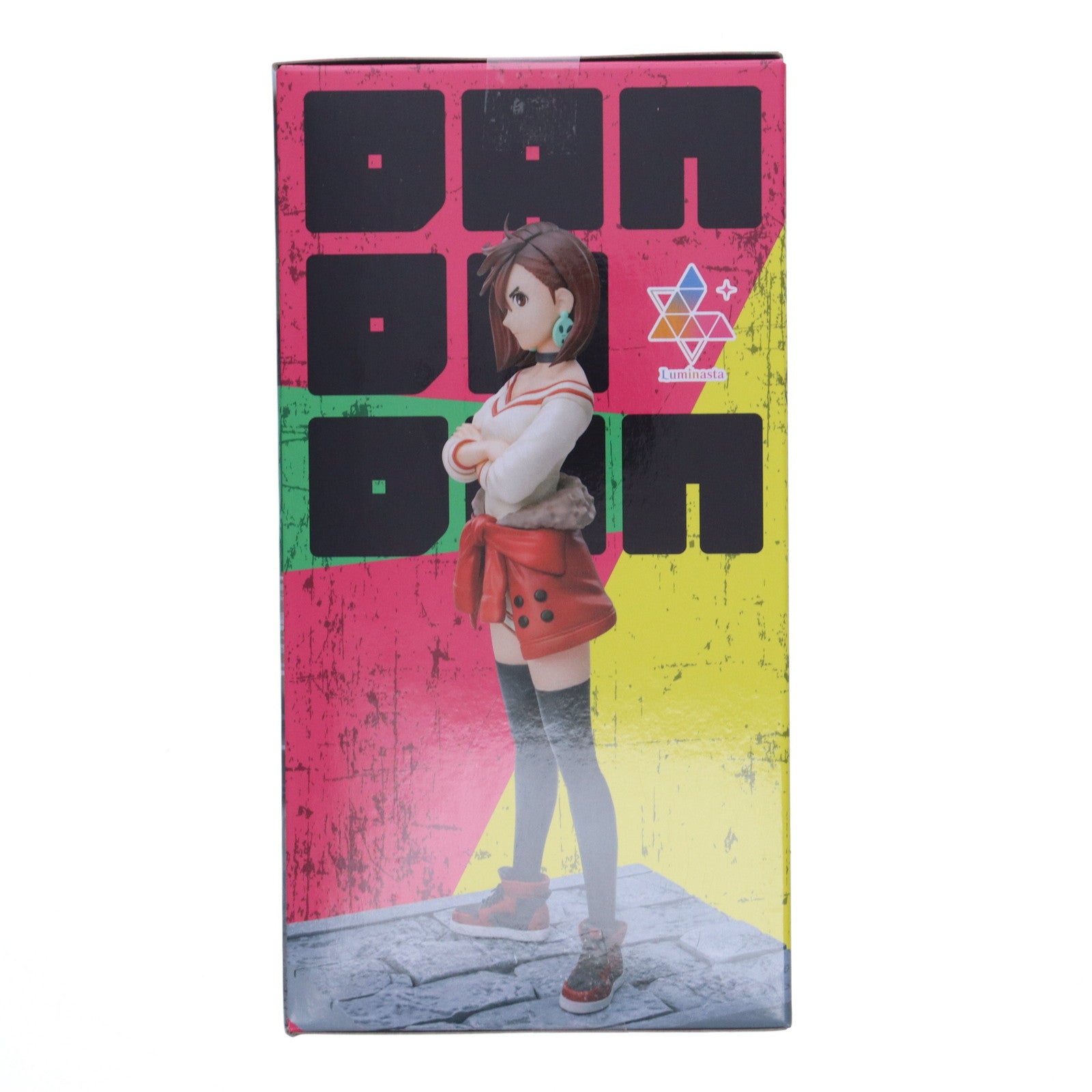 【中古即納】[FIG] モモ ダンダダン Luminasta『モモ』私服Ver. フィギュア プライズ(1116499) セガ(20241220)