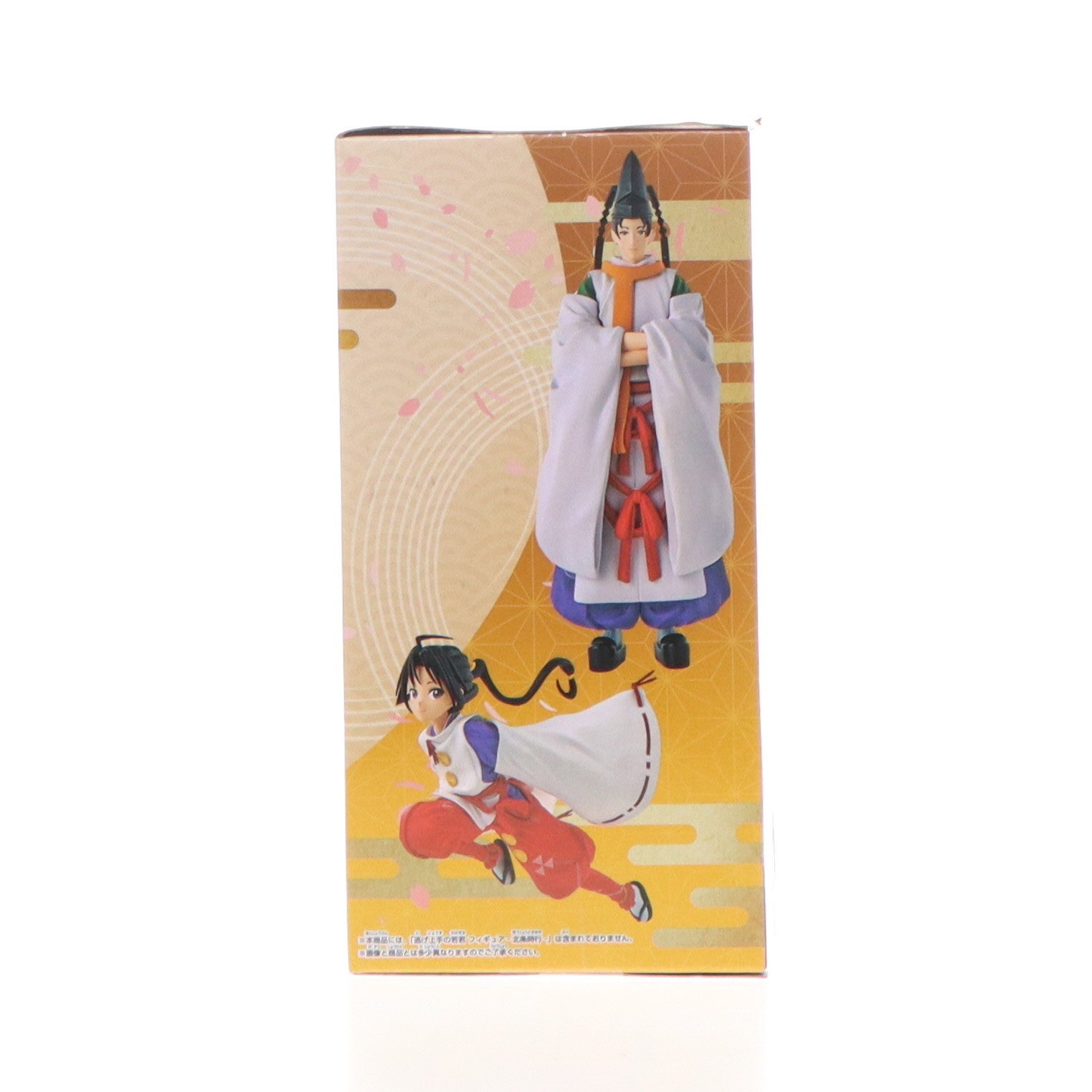 【中古即納】[FIG] 諏訪頼重(すわよりしげ) 逃げ上手の若君 フィギュア-諏訪頼重- プライズ(2704622) バンプレスト(20240731)