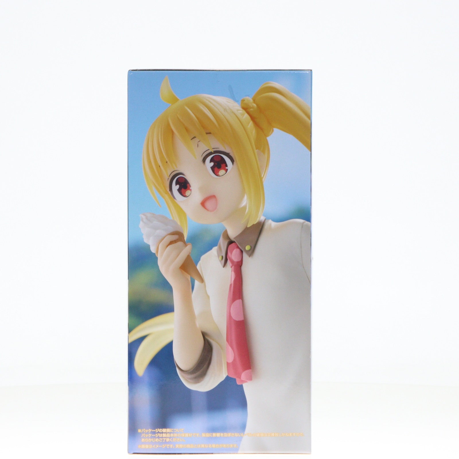 【中古即納】[FIG] 伊地知虹夏(いじちにじか) ぼっち・ざ・ろっく! Trio-Try-iT Figure-伊地知虹夏- フィギュア プライズ(AMU-PRZ17454) フリュー(20241031)