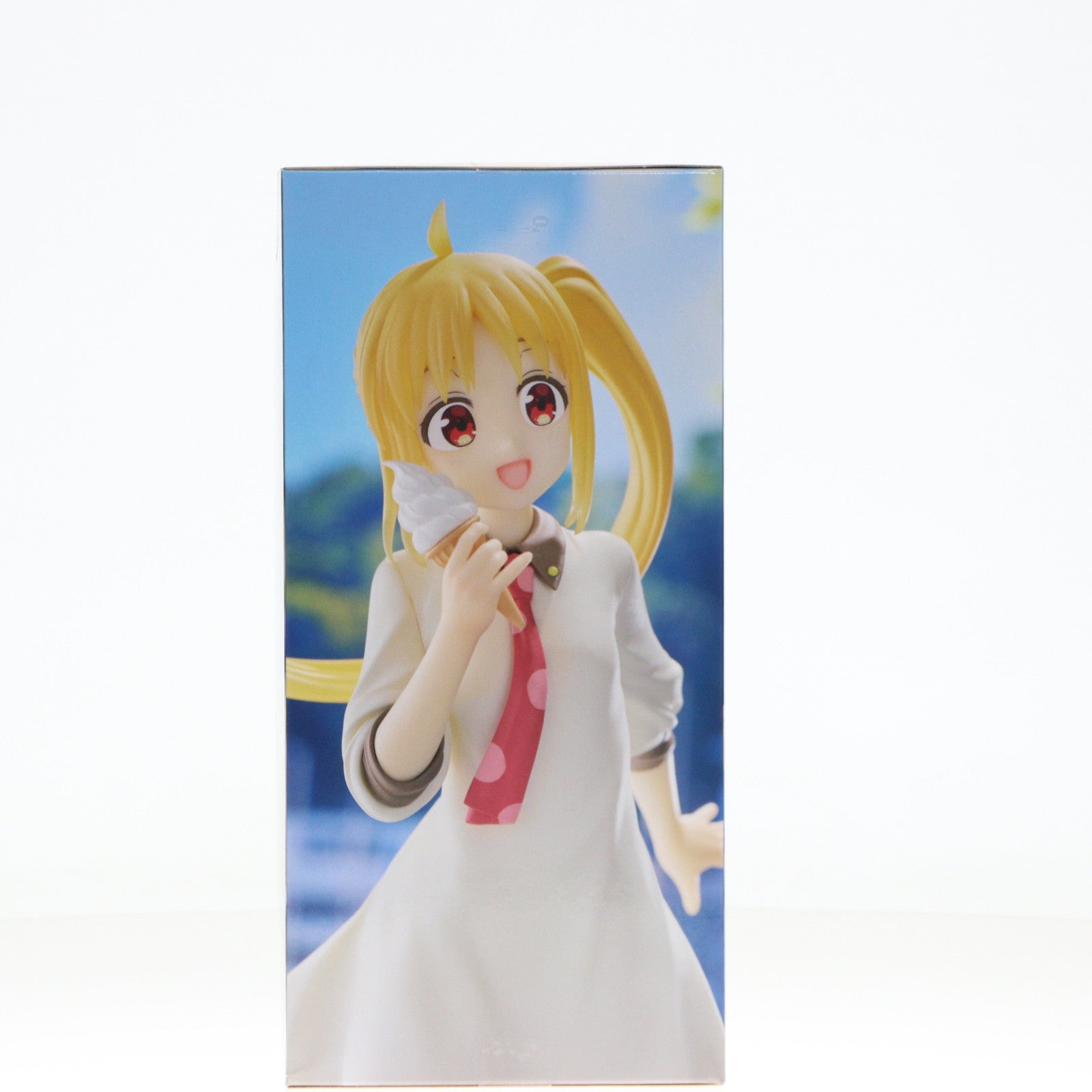 【中古即納】[FIG] 伊地知虹夏(いじちにじか) ぼっち・ざ・ろっく! Trio-Try-iT Figure-伊地知虹夏- フィギュア プライズ(AMU-PRZ17454) フリュー(20241031)