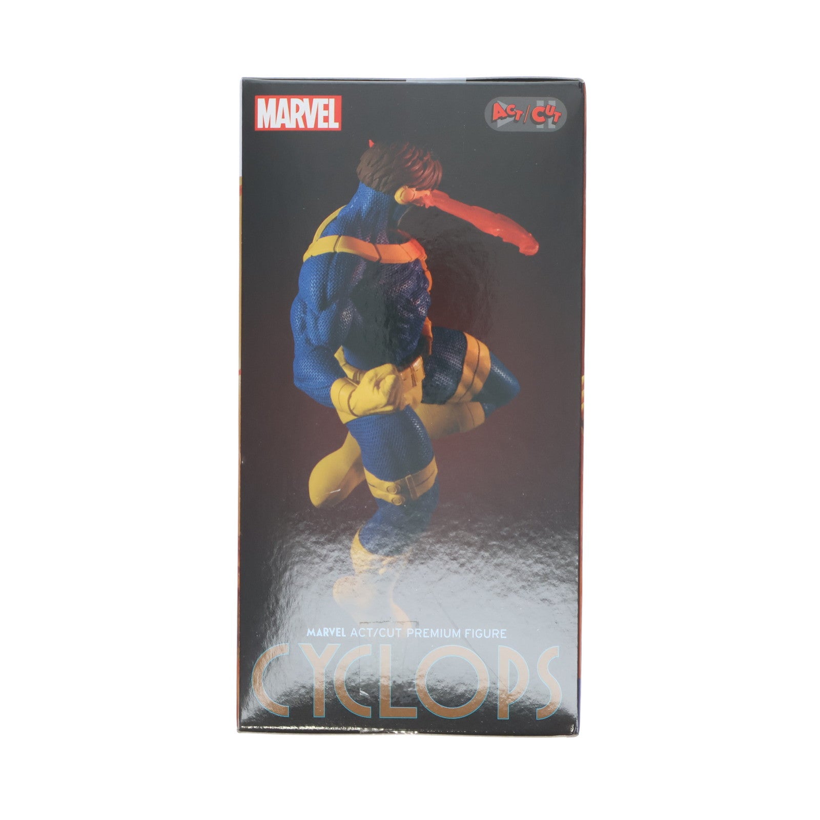 【中古即納】[FIG] サイクロップス MARVEL(マーベル) ACT/CUT プレミアムフィギュア『サイクロップス』 プライズ(1113290) セガ(20241130)