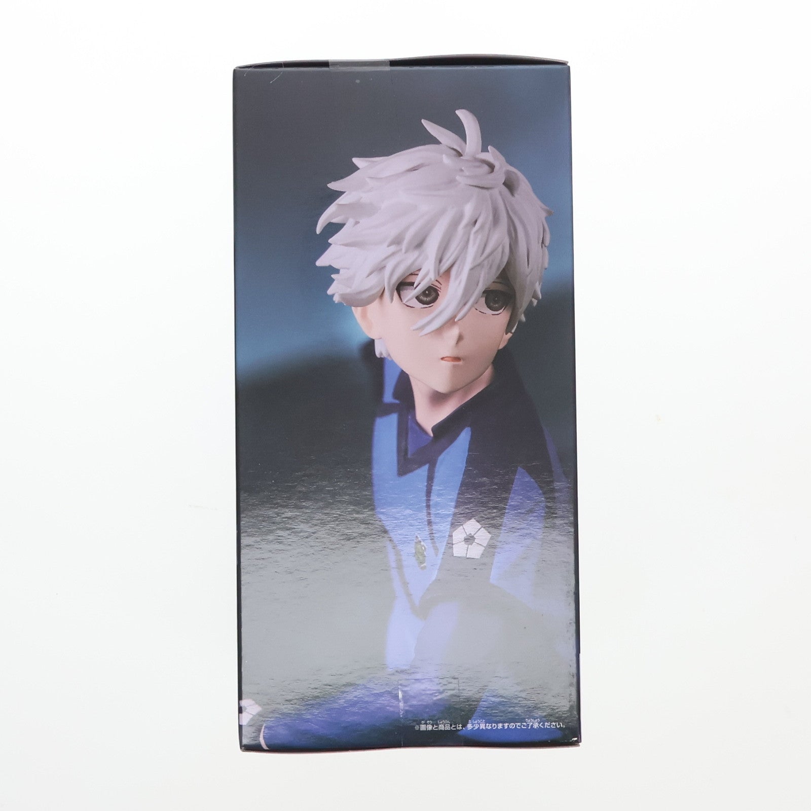 【中古即納】[FIG] 凪誠士郎(なぎせいしろう) TVアニメ『ブルーロック』 凪誠士郎 フィギュア-『青い監獄』11傑- プライズ(2743875) バンプレスト(20241130)