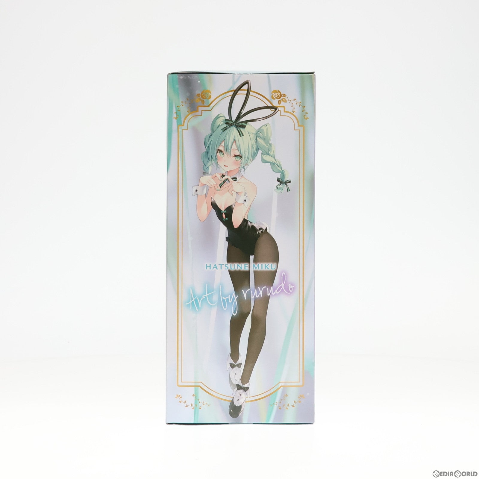 【中古即納】[FIG] 初音ミク VOCALOID(ボーカロイド) BiCute Bunnies Figure-rurudo ver.- フィギュア プライズ(AMU-PRZ16119) フリュー(20240310)