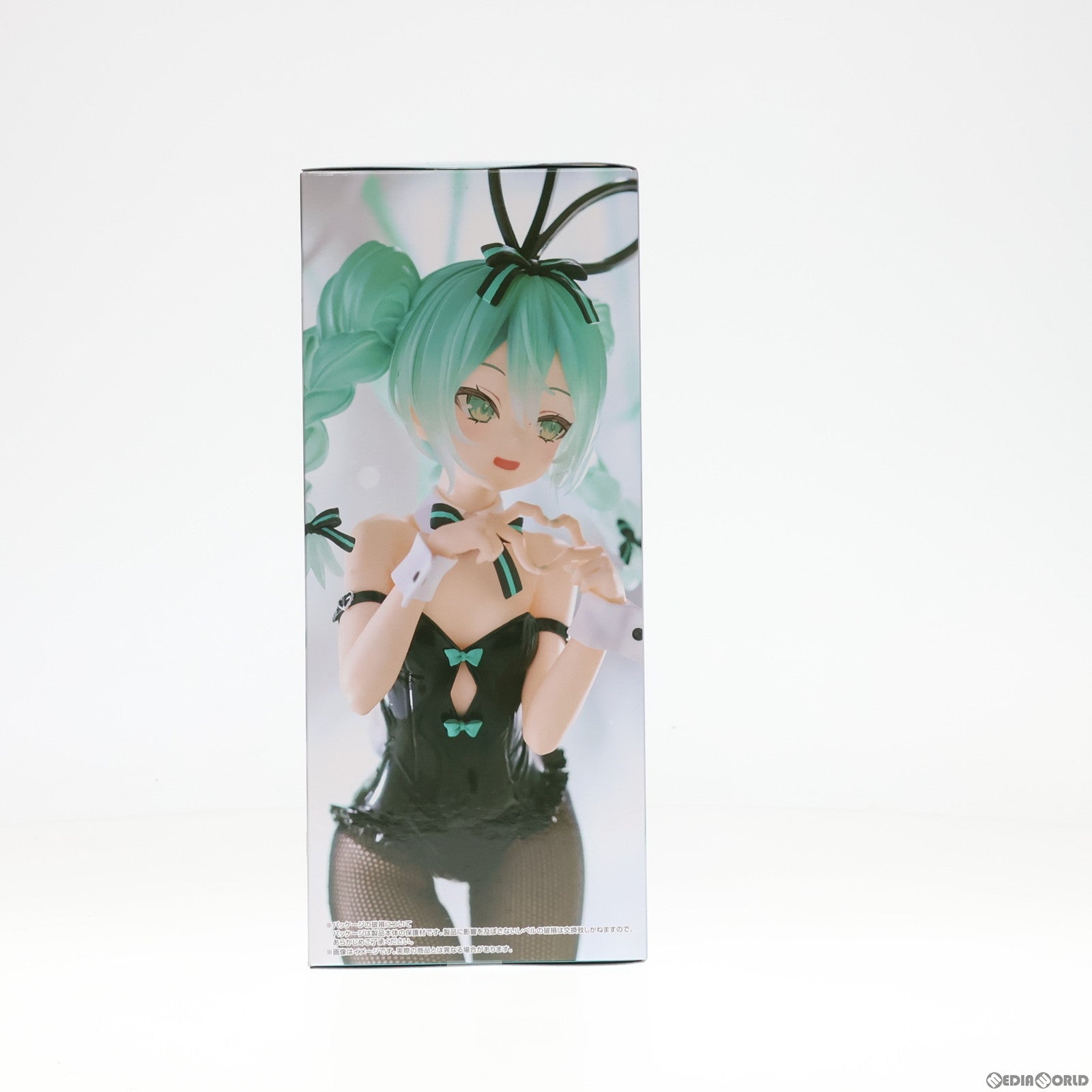 【中古即納】[FIG] 初音ミク VOCALOID(ボーカロイド) BiCute Bunnies Figure-rurudo ver.- フィギュア プライズ(AMU-PRZ16119) フリュー(20240310)