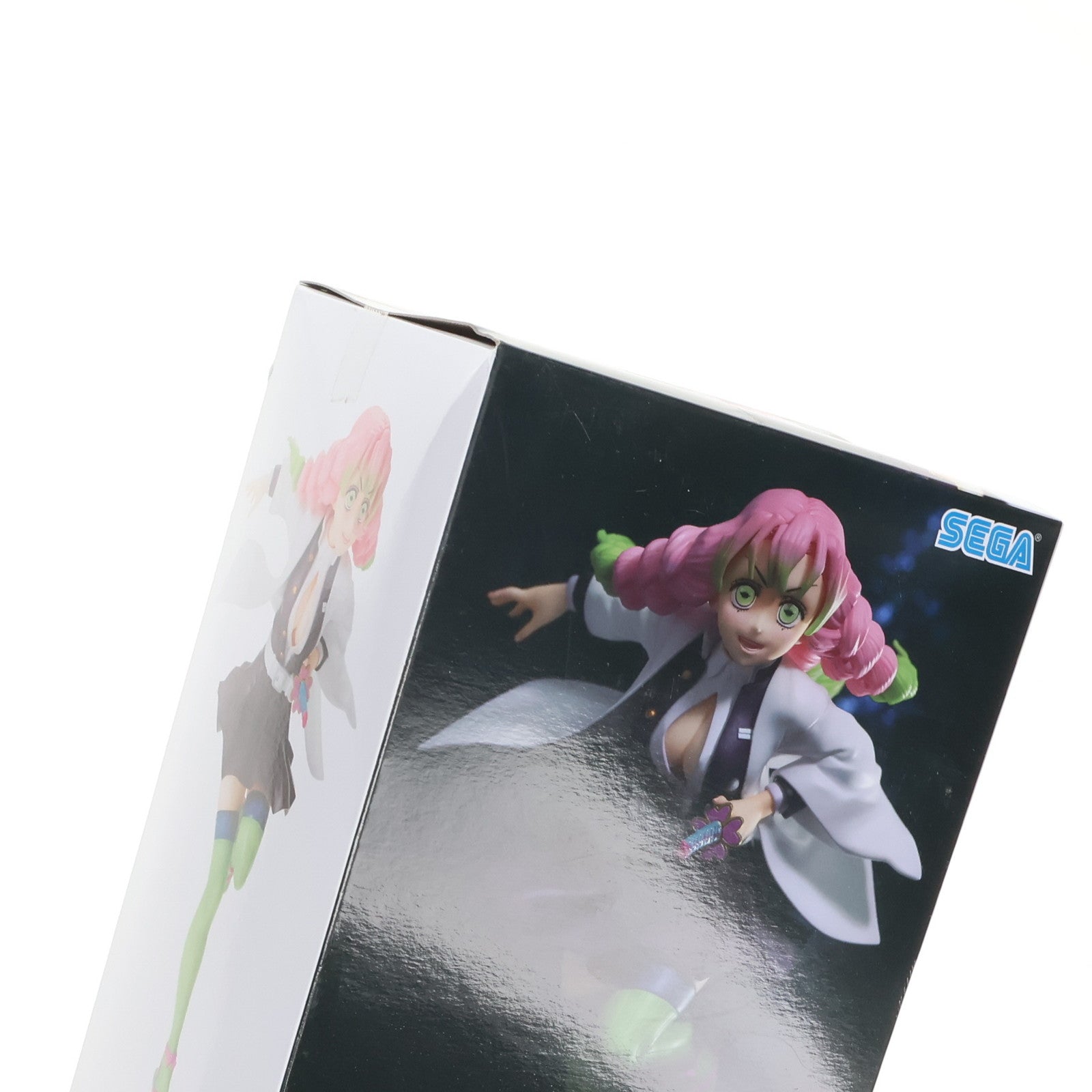 【中古即納】[FIG] FIGURIZMα 甘露寺蜜璃(かんろじみつり) 鬼滅の刃 フィギュア プライズ(1100082) セガ(20230430)