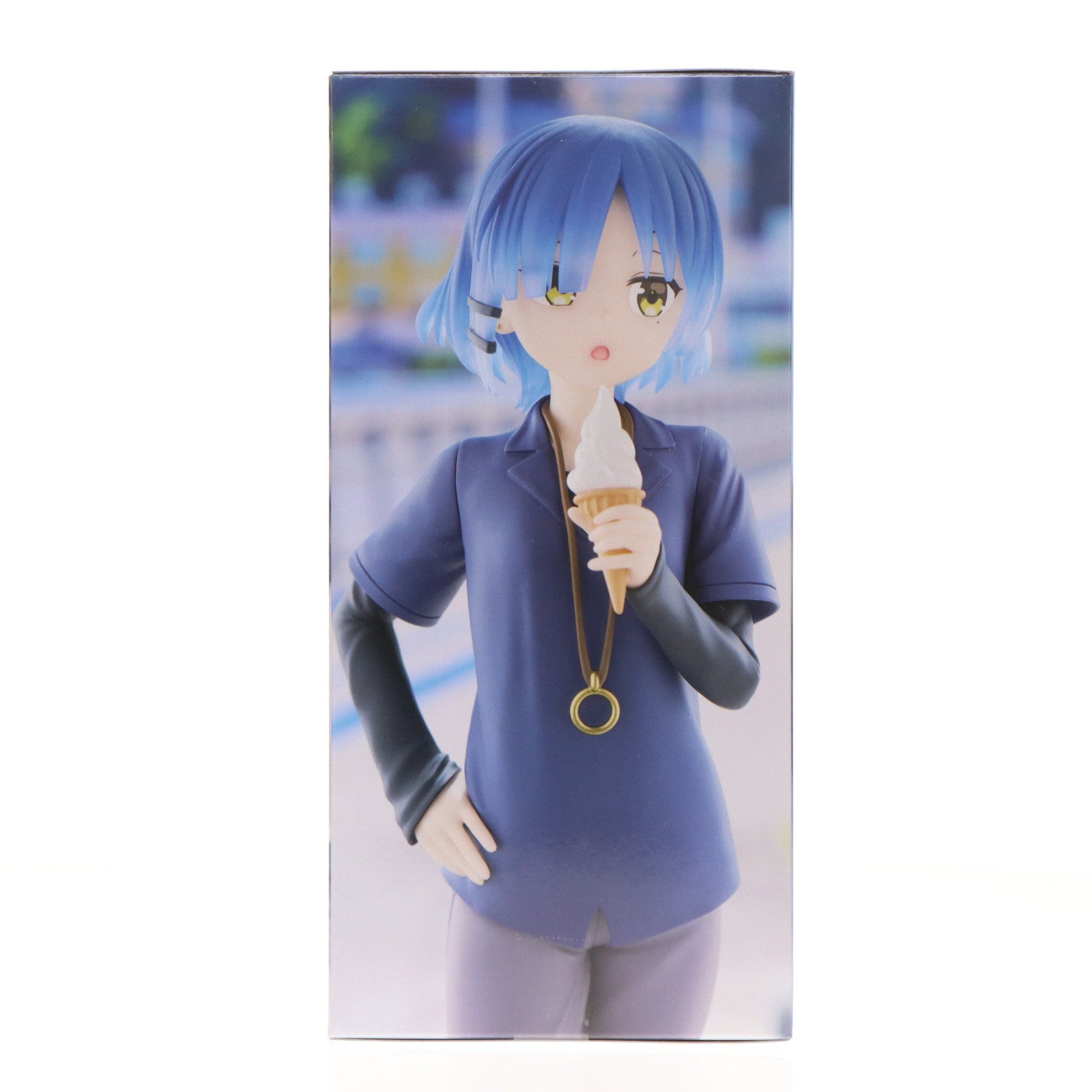 【中古即納】[FIG] 山田リョウ(やまだりょう) ぼっち・ざ・ろっく! Trio-Try-iT Figure-山田リョウ- フィギュア プライズ(AMU-PRZ17559) フリュー(20241130)