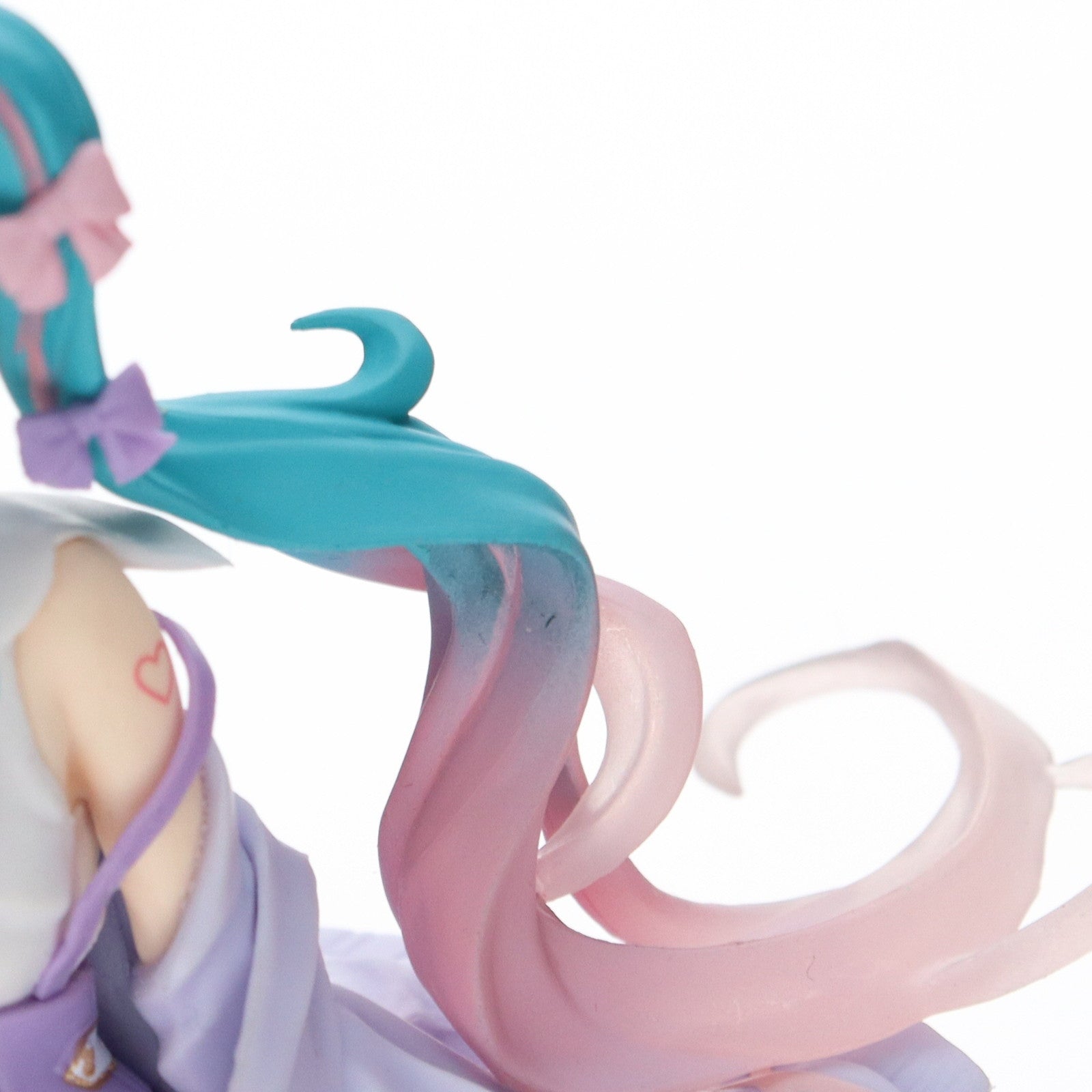 【中古即納】[FIG] 初音ミク キャラクター・ボーカル・シリーズ01 初音ミク ぬーどるストッパーフィギュア-恋するセーラー服 パープルver.- プライズ(AMU-PRZ14875) フリュー(20230430)