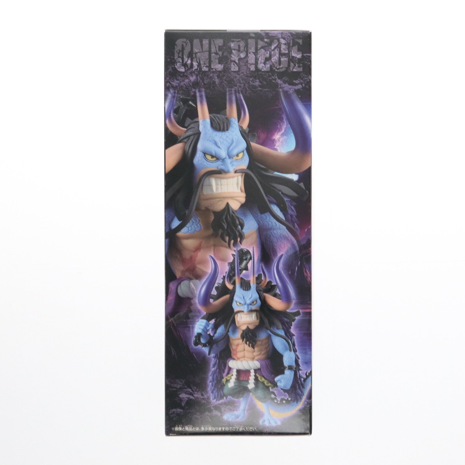 【中古即納】[FIG] カイドウ ワンピース メガワールドコレクタブルフィギュア-カイドウ- ONE PIECE プライズ(2728580) バンプレスト(20250115)