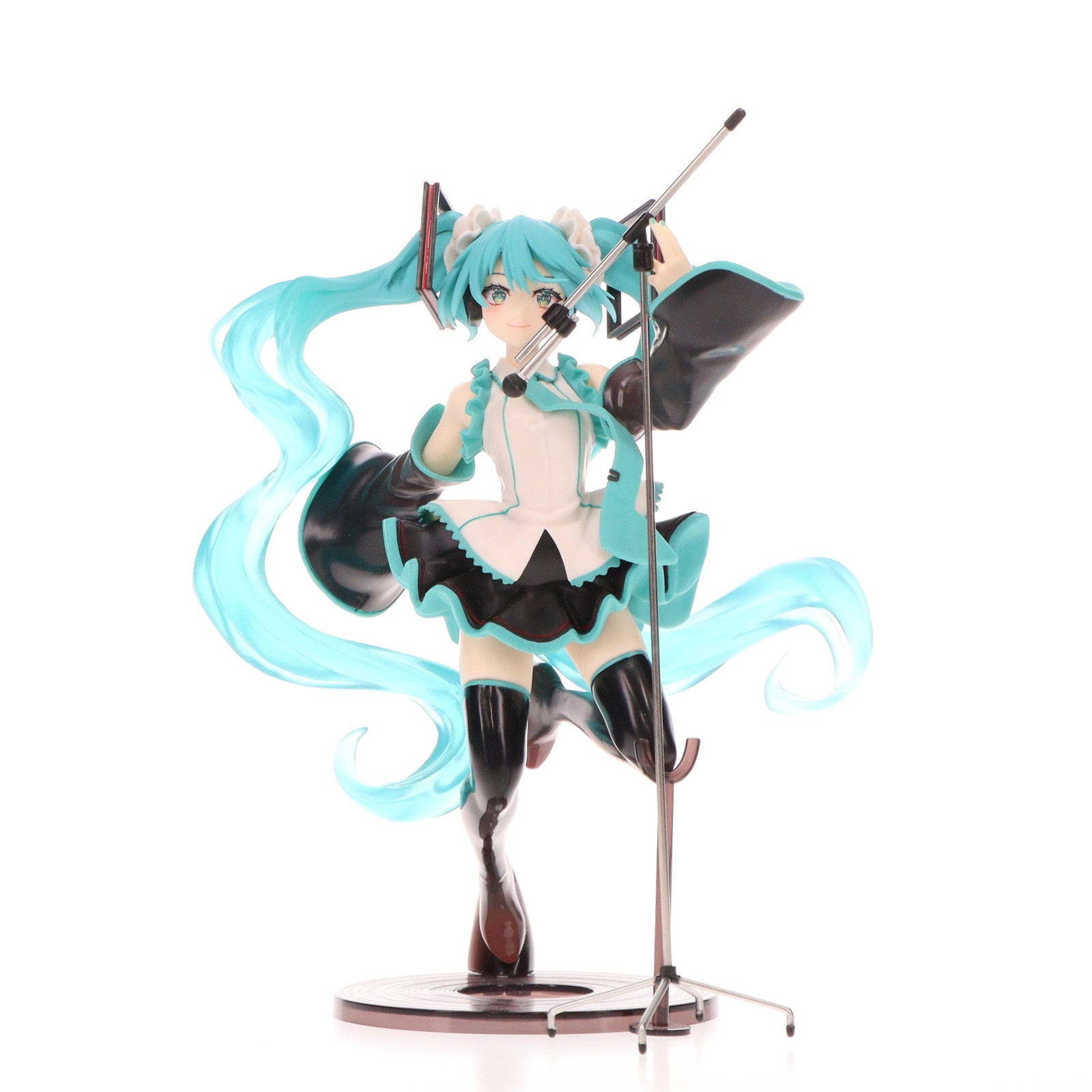 【中古即納】[FIG] 初音ミク キャラクター・ボーカル・シリーズ01 初音ミク AMP+ フィギュア ～HATSUNE MIKU Birthday 2023 ver.～ プライズ(451662700) タイトー(20231130)