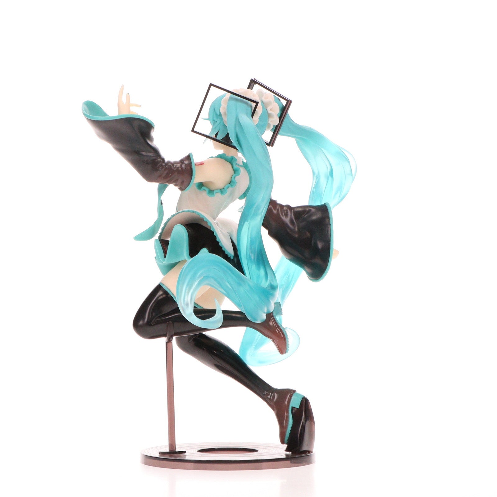 【中古即納】[FIG] 初音ミク キャラクター・ボーカル・シリーズ01 初音ミク AMP+ フィギュア ～HATSUNE MIKU Birthday 2023 ver.～ プライズ(451662700) タイトー(20231130)