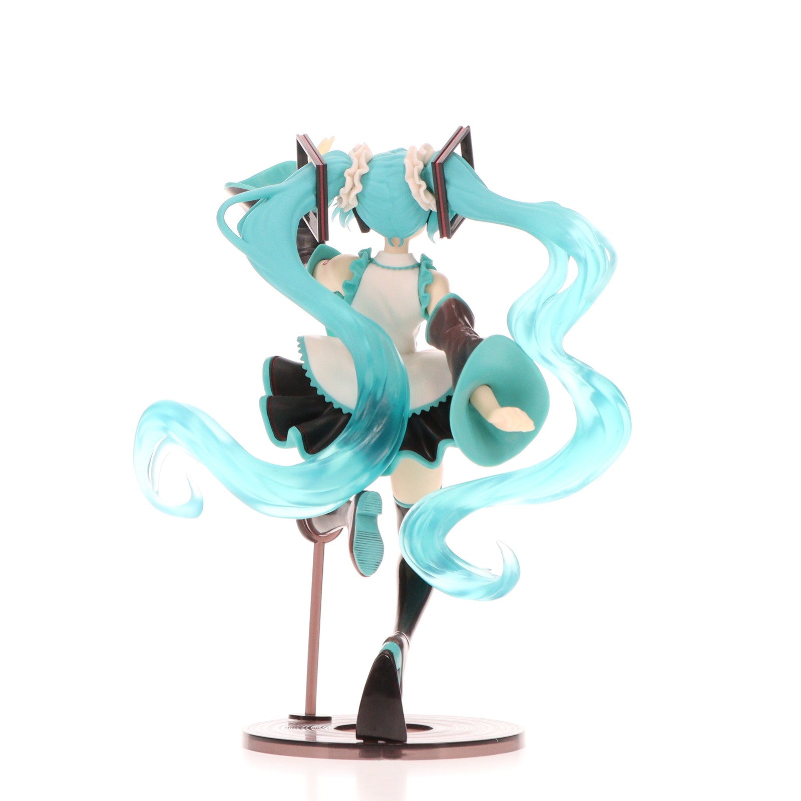 【中古即納】[FIG] 初音ミク キャラクター・ボーカル・シリーズ01 初音ミク AMP+ フィギュア ～HATSUNE MIKU Birthday 2023 ver.～ プライズ(451662700) タイトー(20231130)