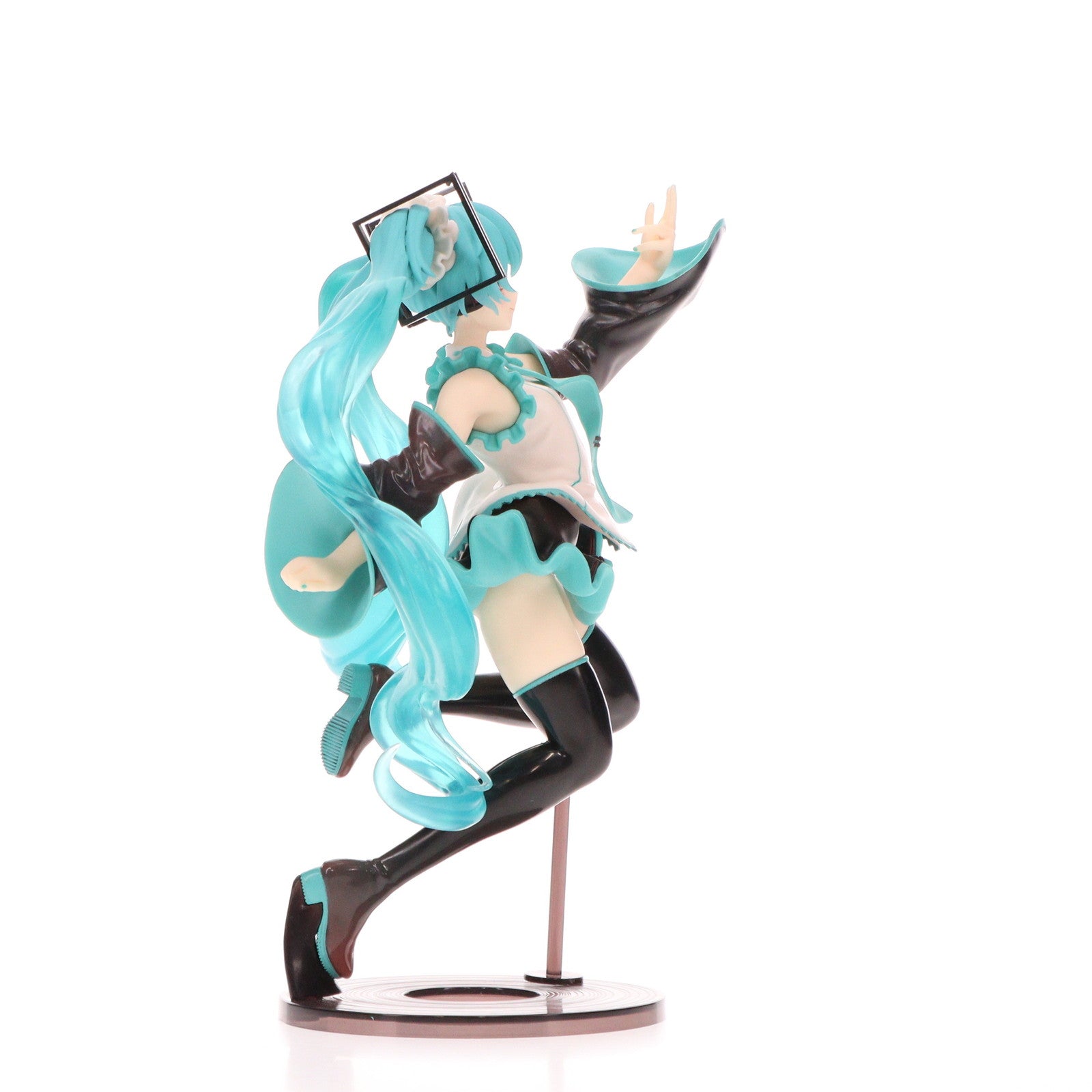 【中古即納】[FIG] 初音ミク キャラクター・ボーカル・シリーズ01 初音ミク AMP+ フィギュア ～HATSUNE MIKU Birthday 2023 ver.～ プライズ(451662700) タイトー(20231130)