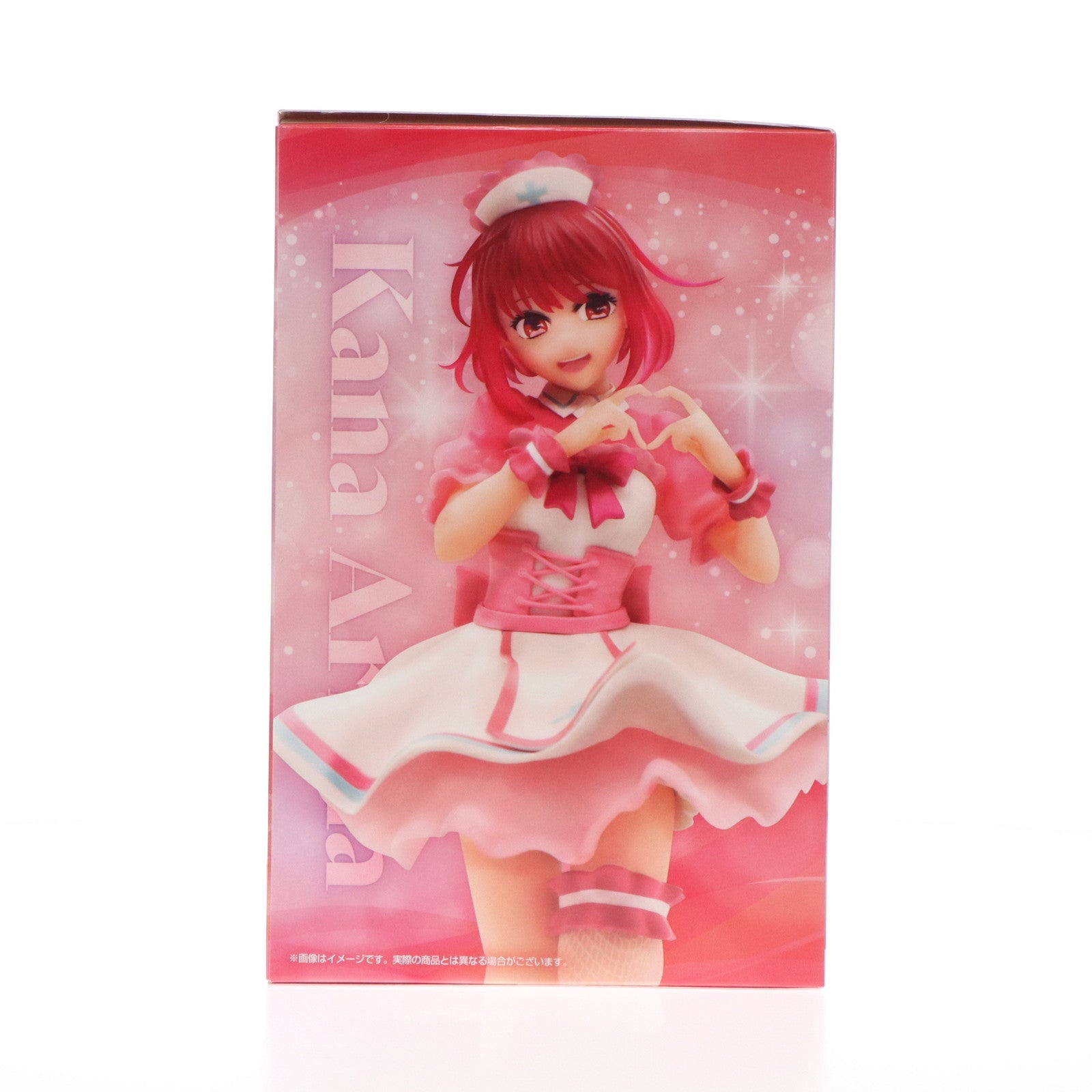 【中古即納】[FIG] GIGO限定 有馬かな(ありまかな)(ナースVer.) 【推しの子】 1/7 フィギュア プライズ エスケイジャパン(20241123)