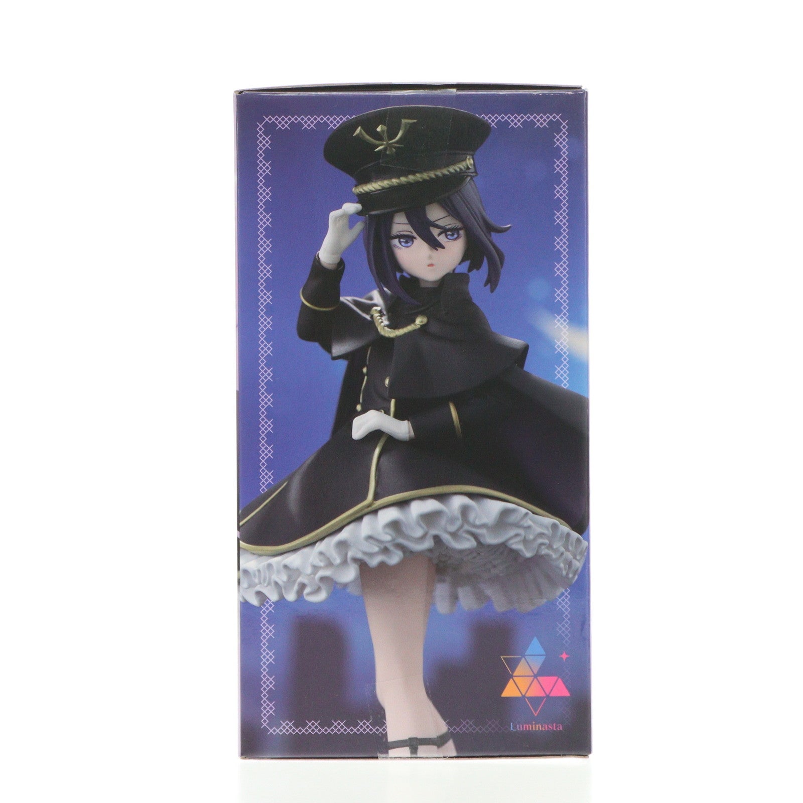 【中古即納】[FIG] 乾紗寿叶(いぬいさじゅな) その着せ替え人形は恋をする Luminasta『乾紗寿叶』-ブラックリリィ- フィギュア プライズ(1113094) セガ(20241220)